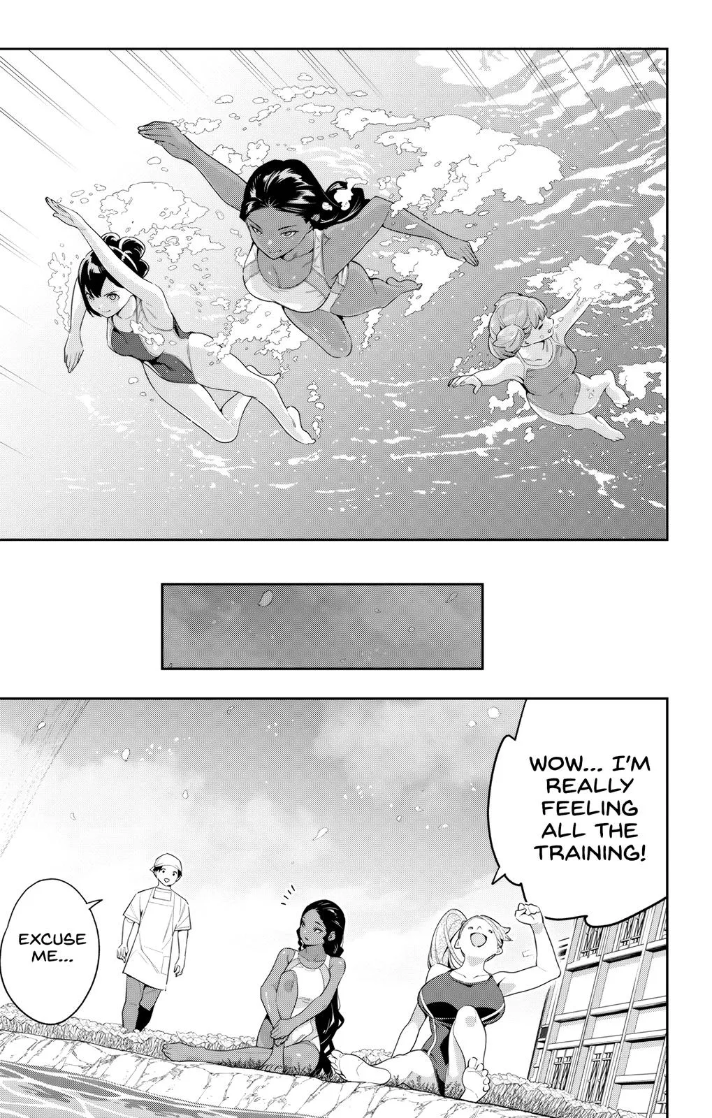 Chained Soldier Chapter 111 – Page 11