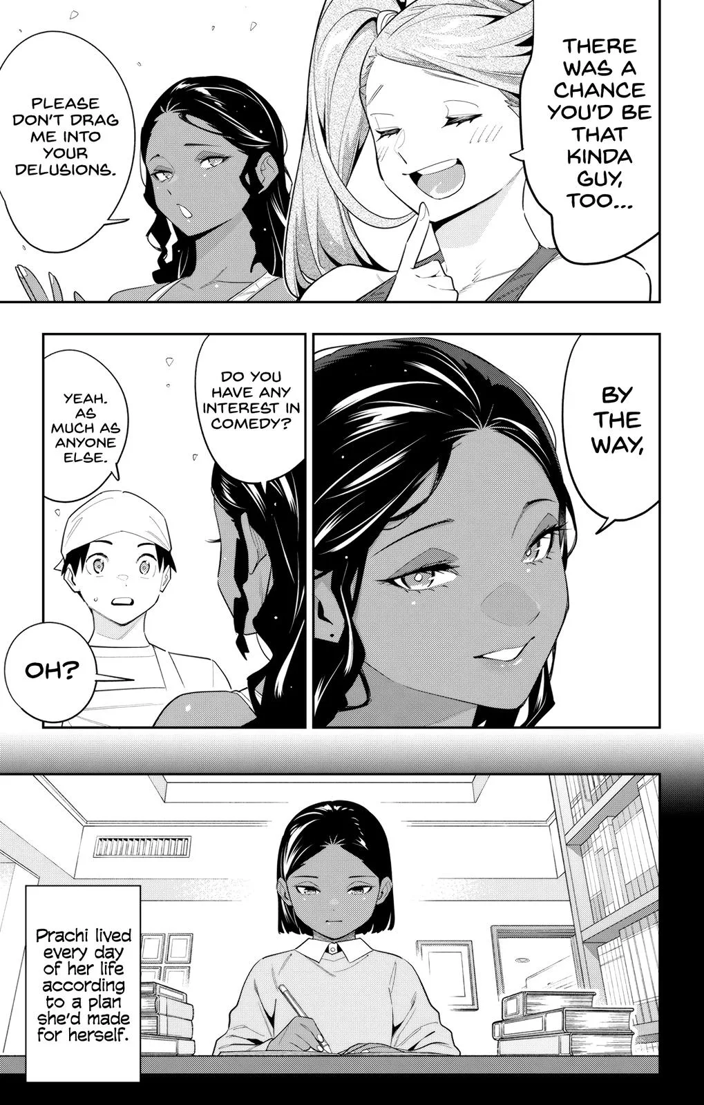 Chained Soldier Chapter 111 – Page 15