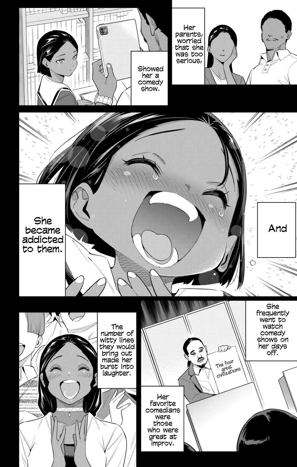 Chained Soldier Chapter 111 – Page 16