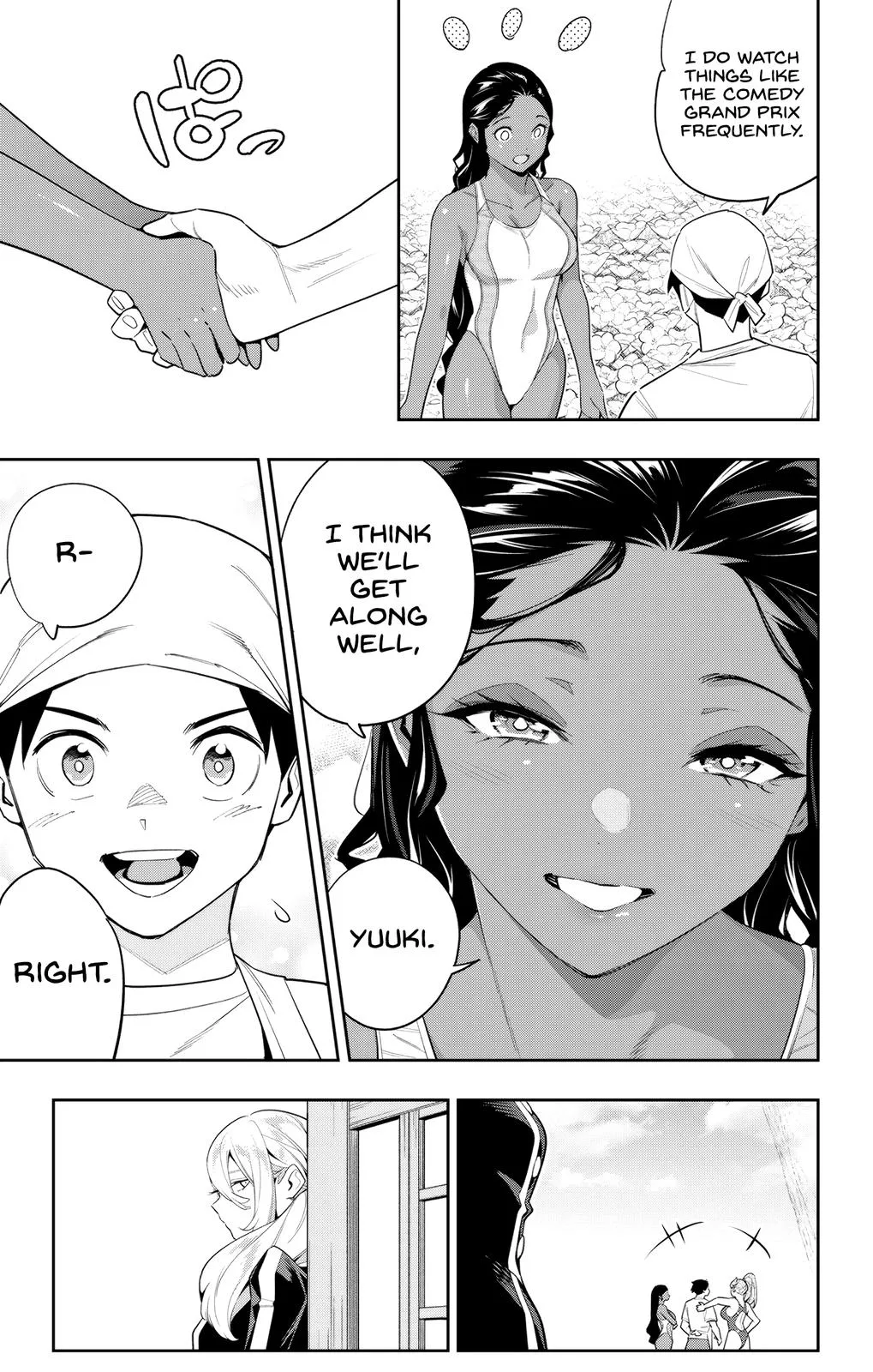Chained Soldier Chapter 111 – Page 17