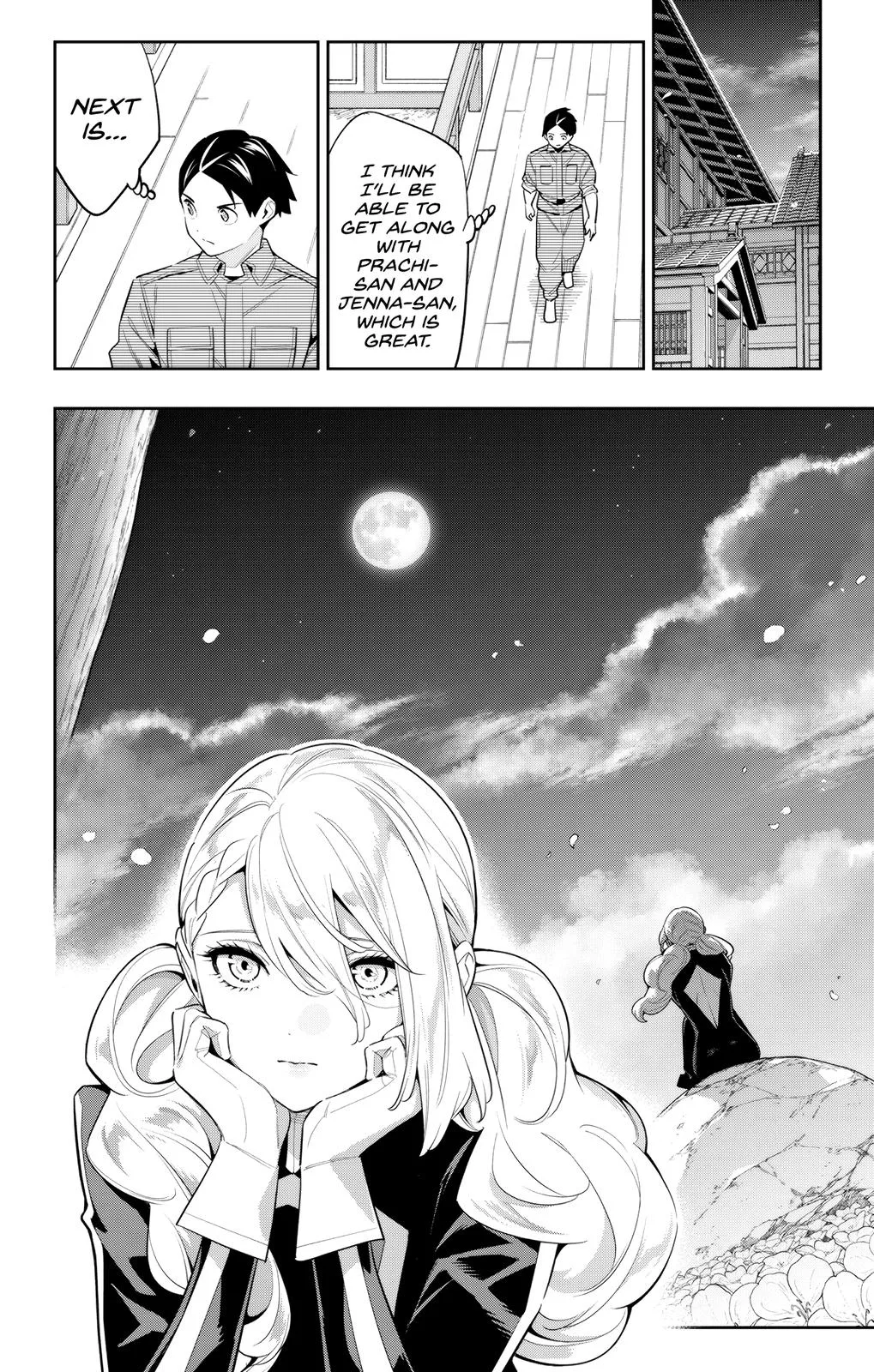 Chained Soldier Chapter 111 – Page 18