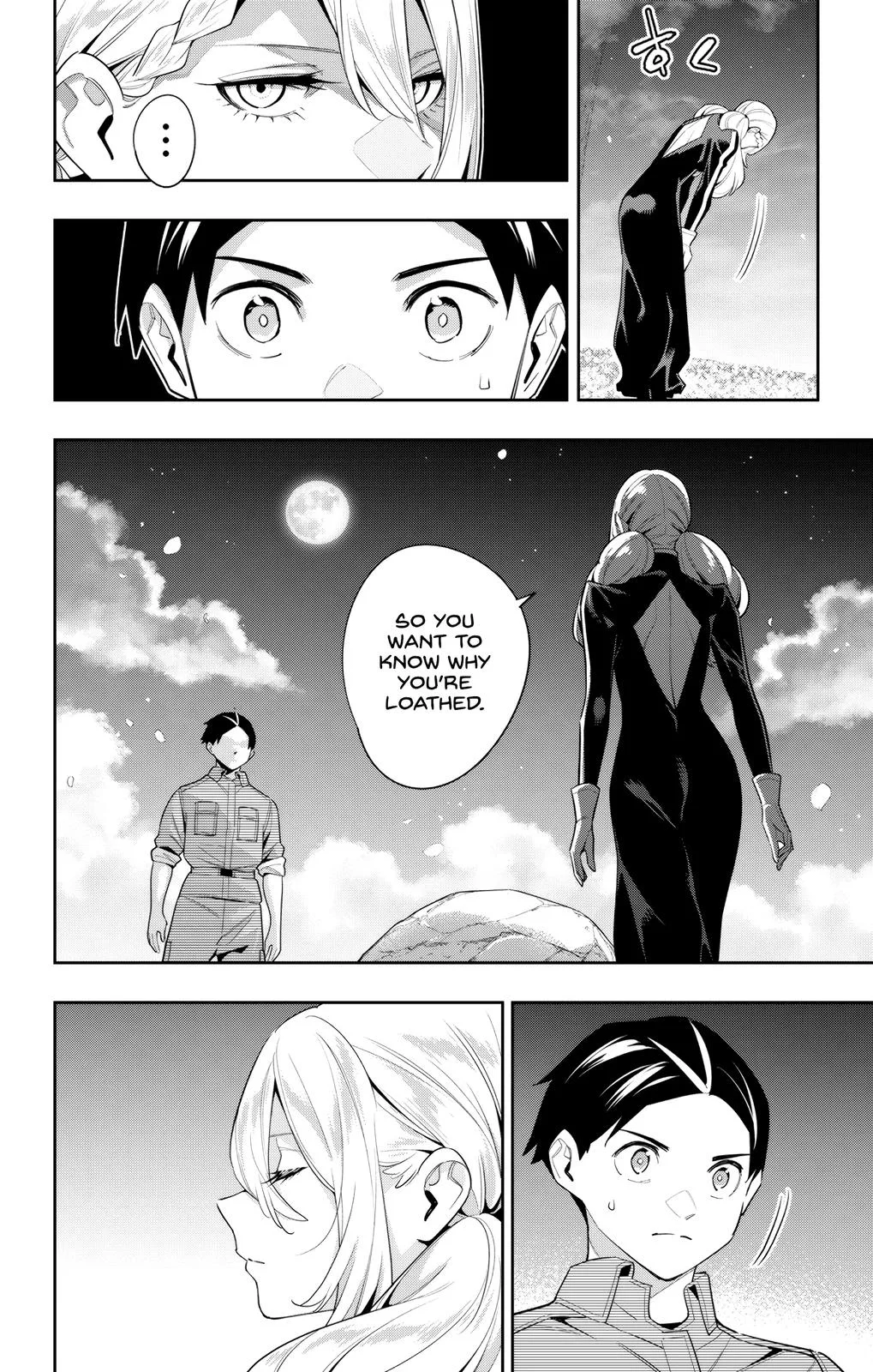 Chained Soldier Chapter 111 – Page 20
