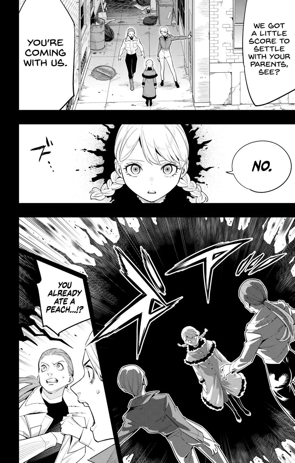 Chained Soldier Chapter 112 – Page 2