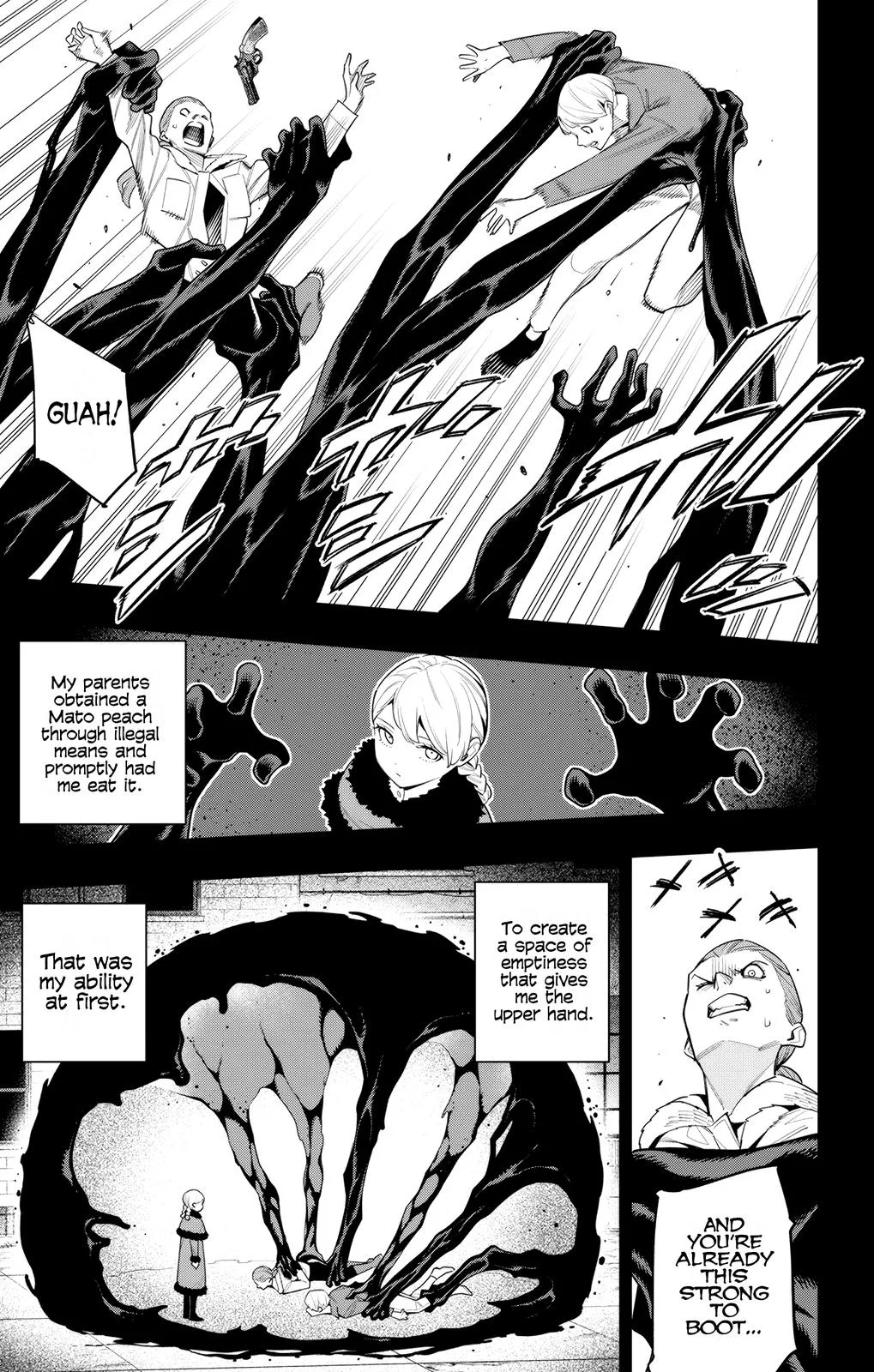 Chained Soldier Chapter 112 – Page 3