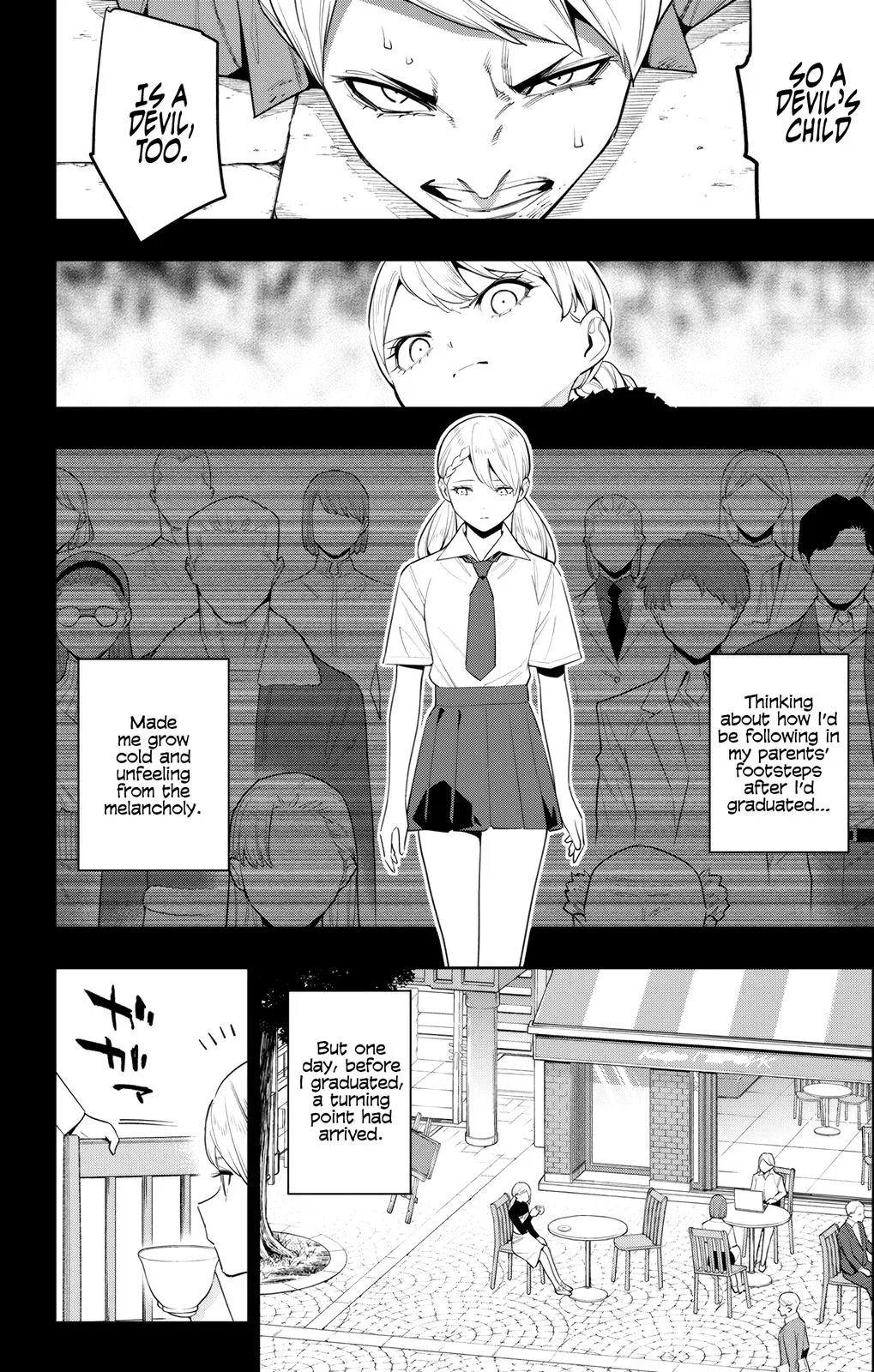 Chained Soldier Chapter 112 – Page 4