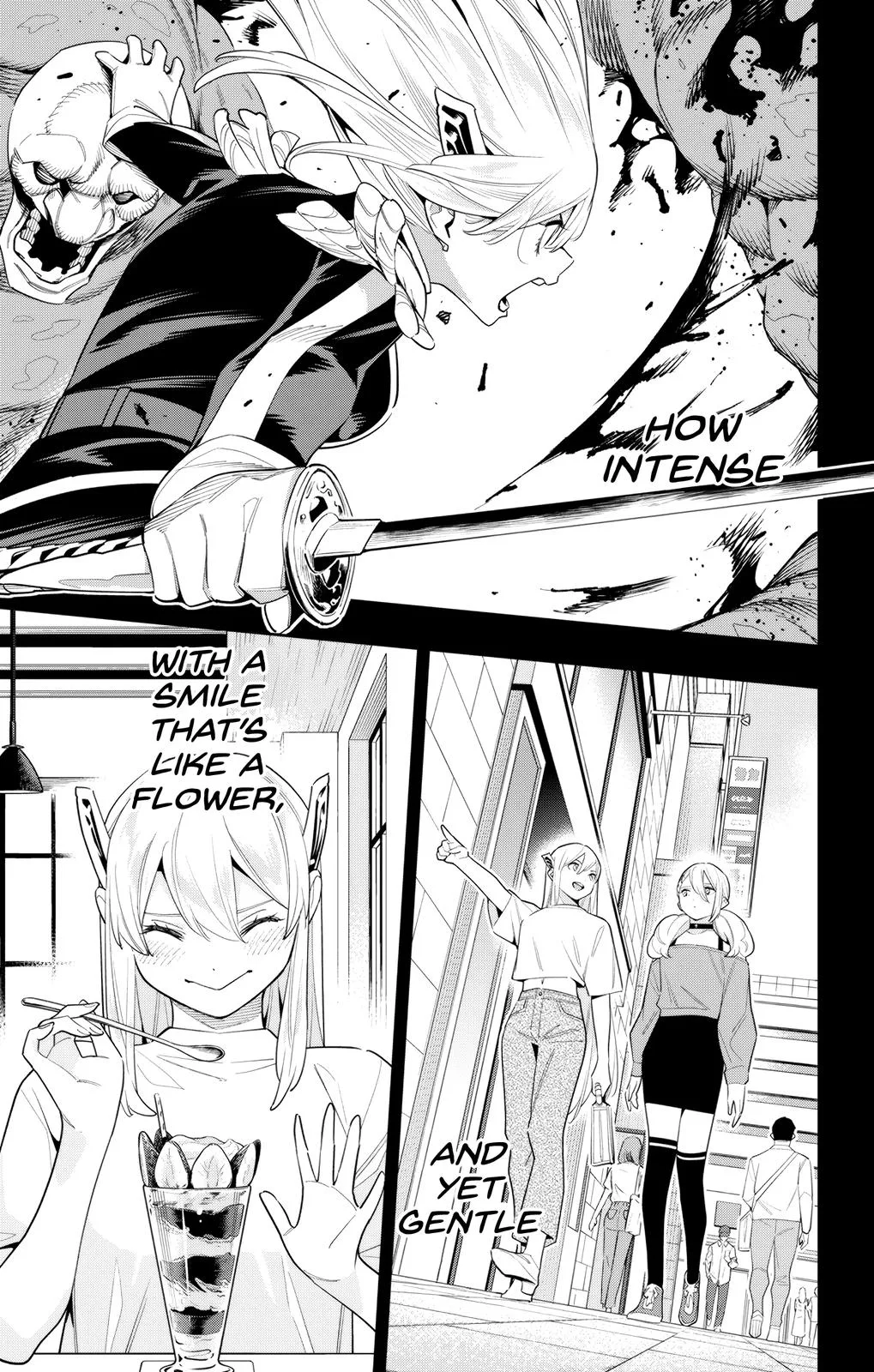 Chained Soldier Chapter 112 – Page 7