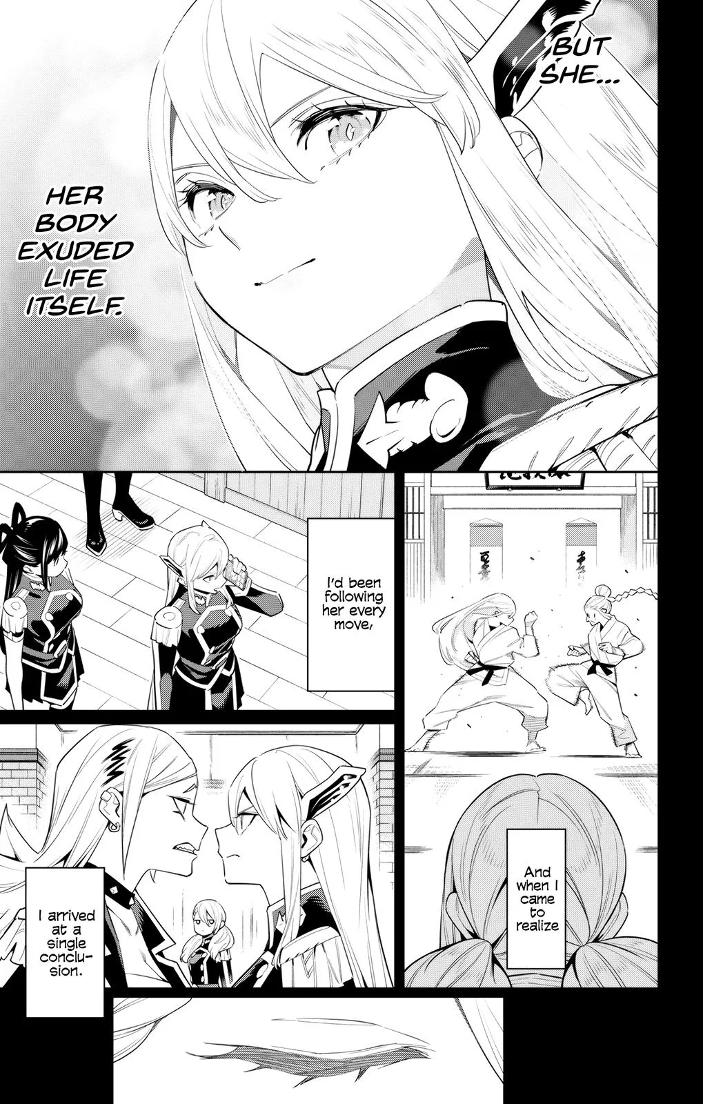 Chained Soldier Chapter 112 – Page 9
