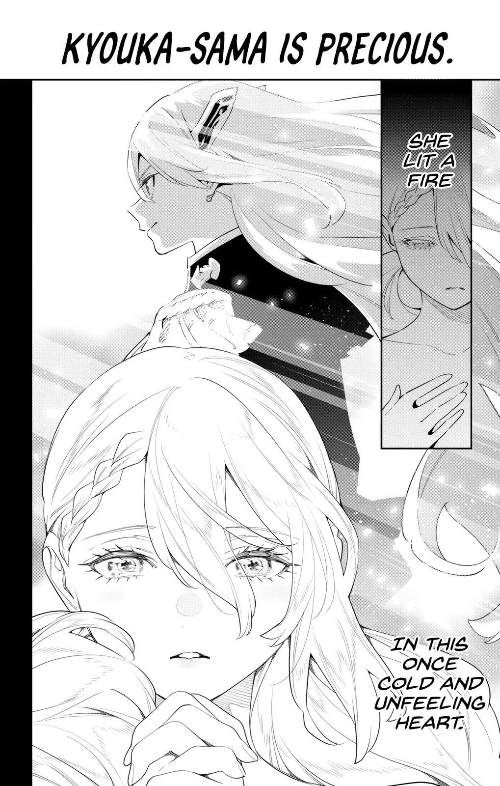 Chained Soldier Chapter 112 – Page 10