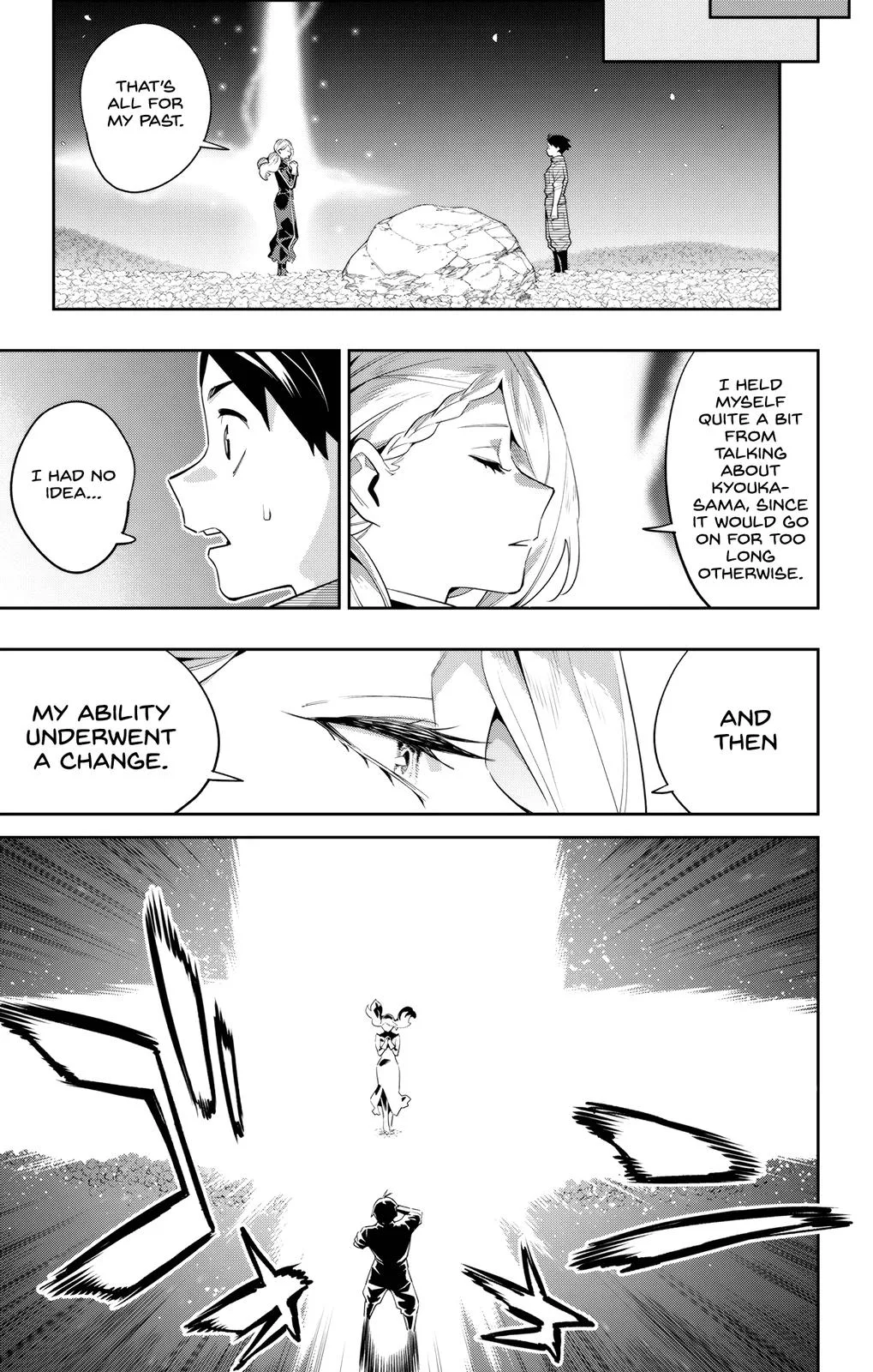 Chained Soldier Chapter 112 – Page 11