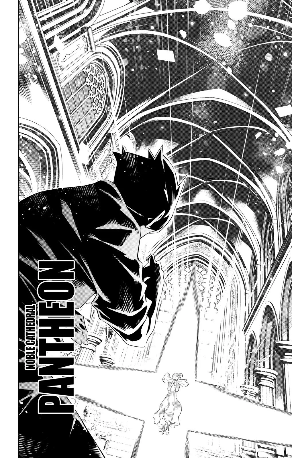 Chained Soldier Chapter 112 – Page 12