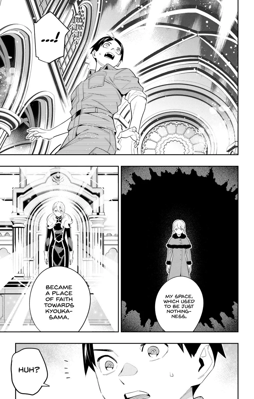 Chained Soldier Chapter 112 – Page 13