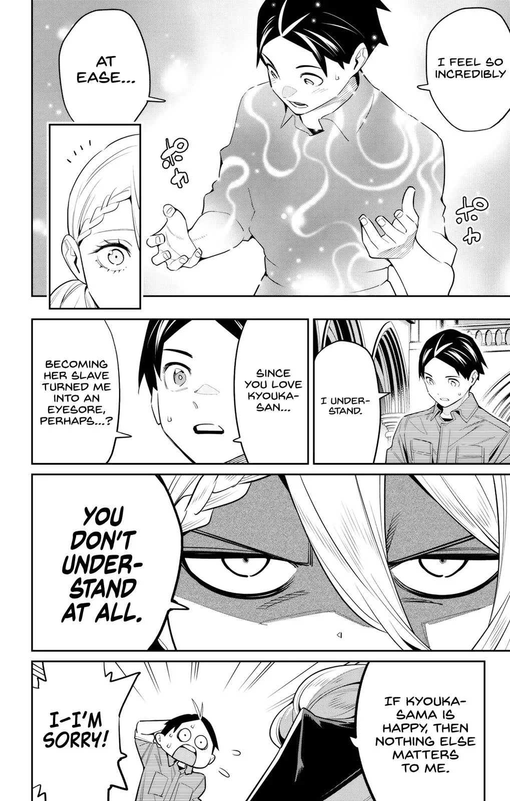 Chained Soldier Chapter 112 – Page 14