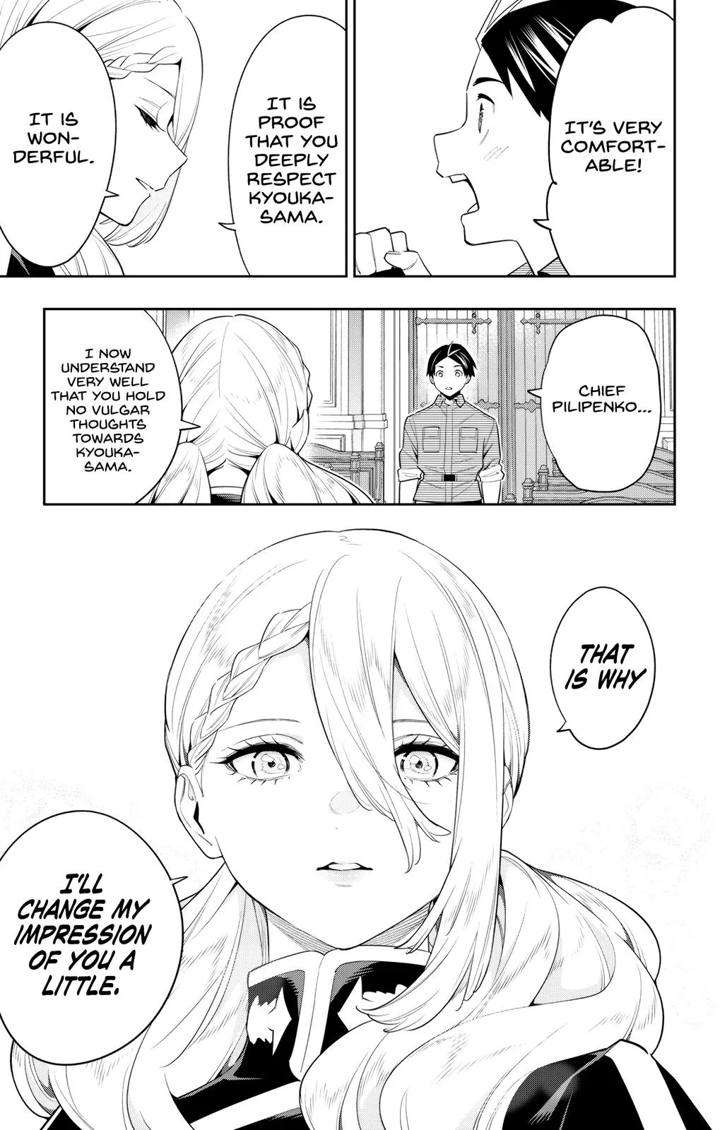Chained Soldier Chapter 112 – Page 17