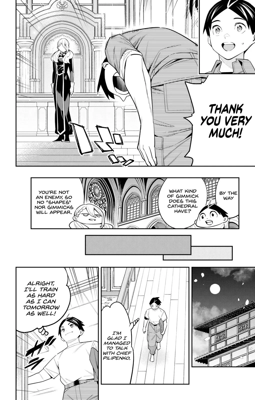 Chained Soldier Chapter 112 – Page 18