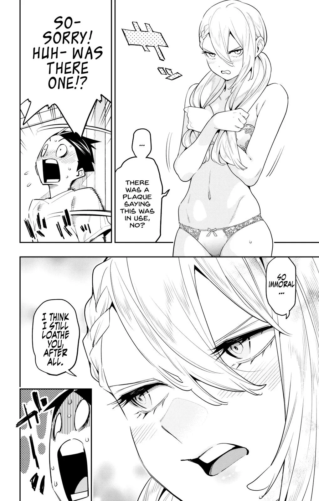 Chained Soldier Chapter 112 – Page 20