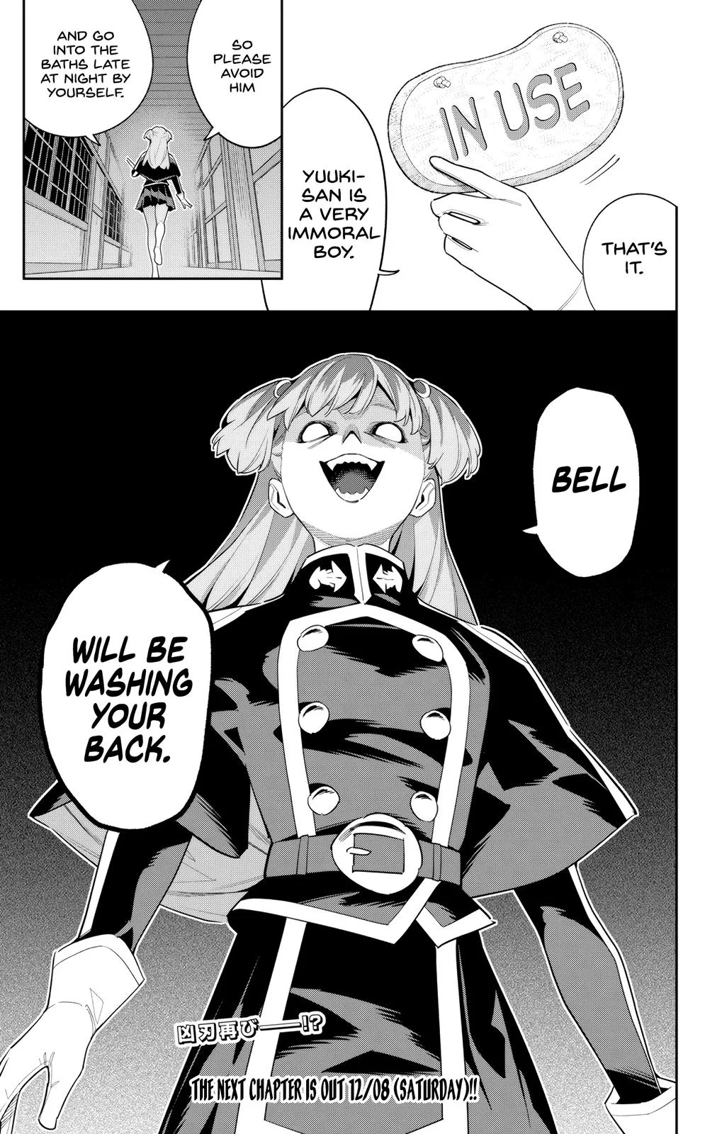Chained Soldier Chapter 112 – Page 21
