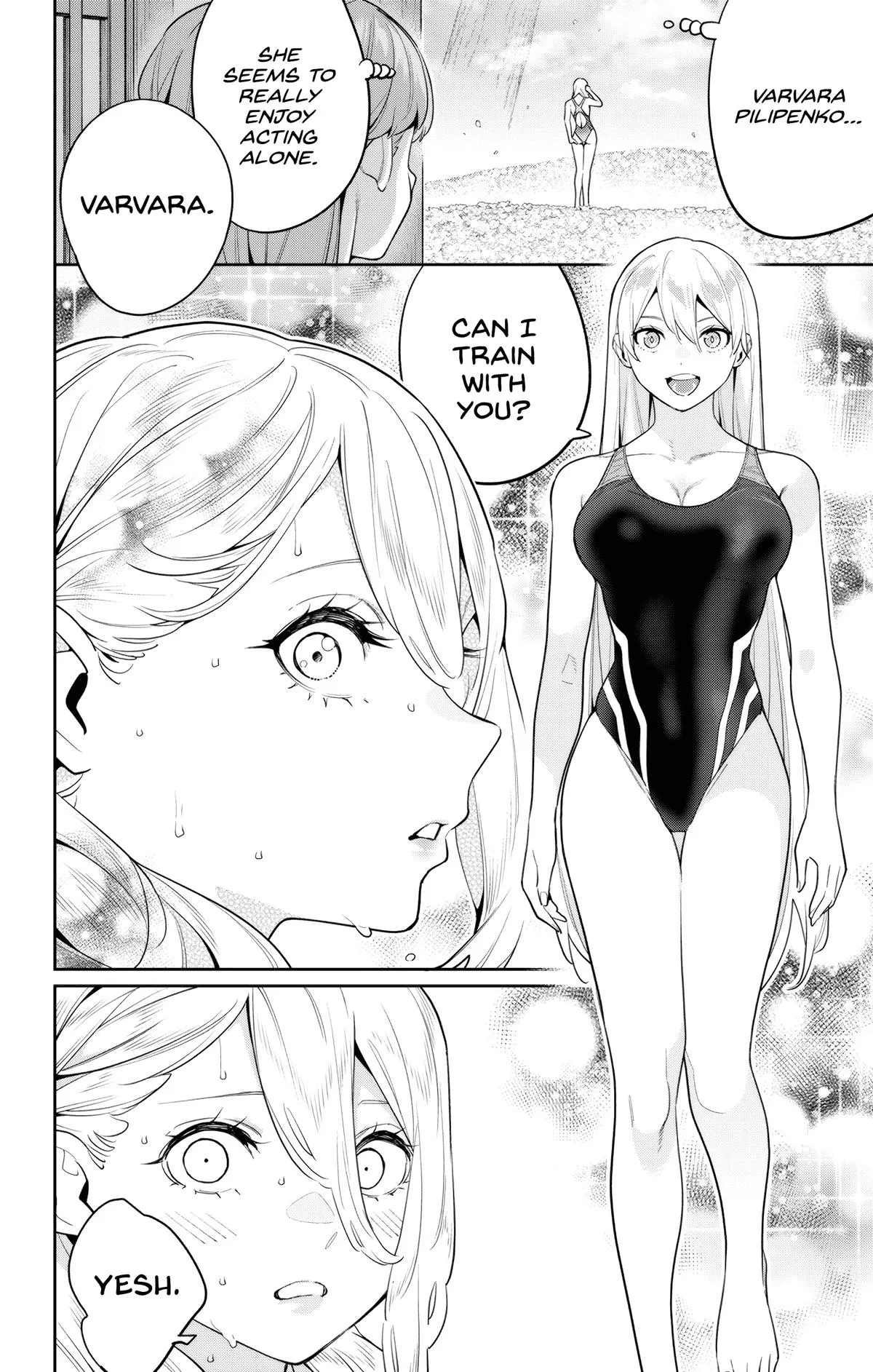 Chained Soldier Chapter 113 – Page 2
