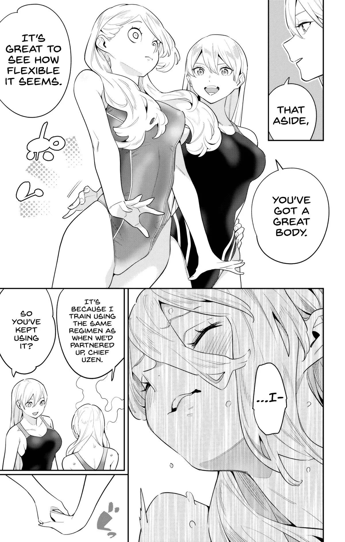 Chained Soldier Chapter 113 – Page 3