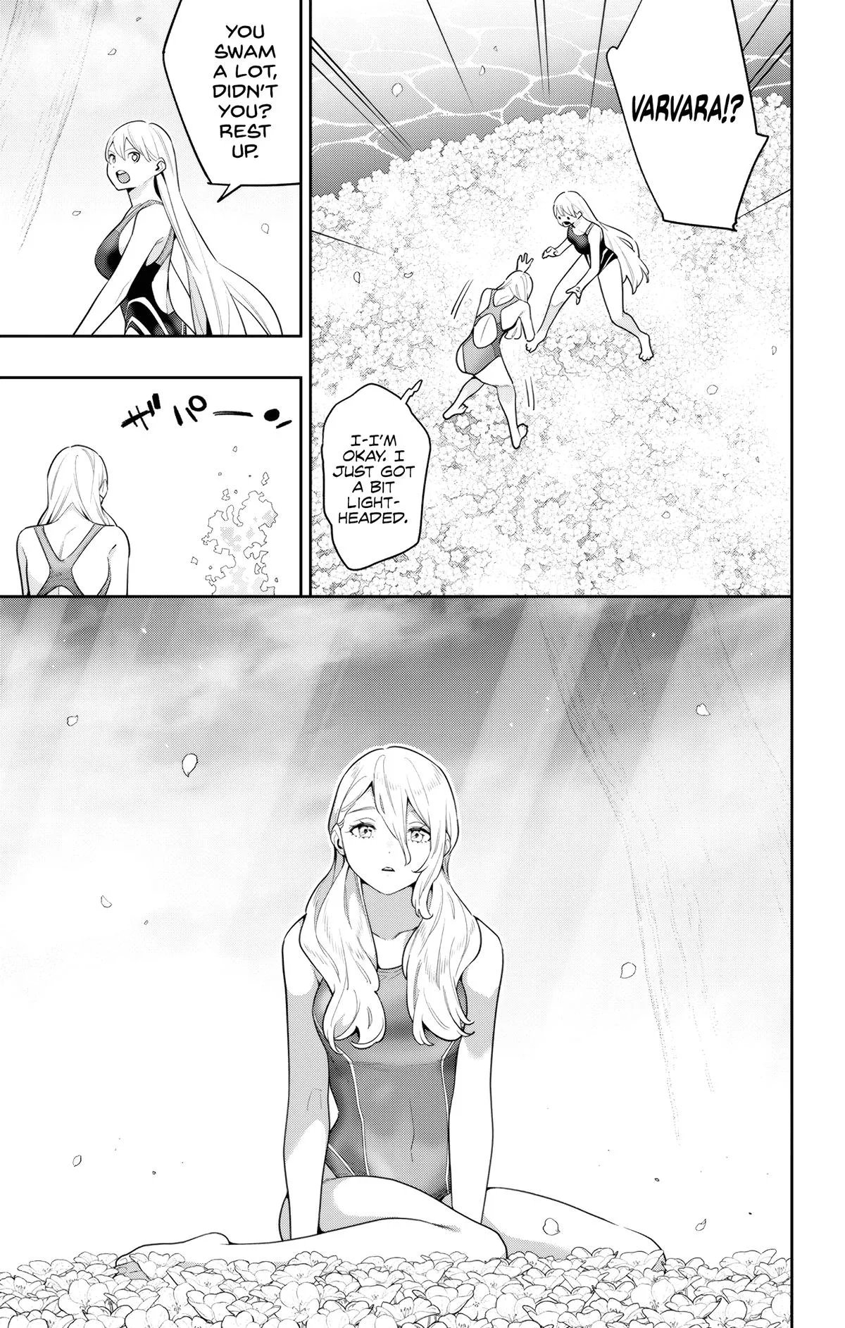 Chained Soldier Chapter 113 – Page 5