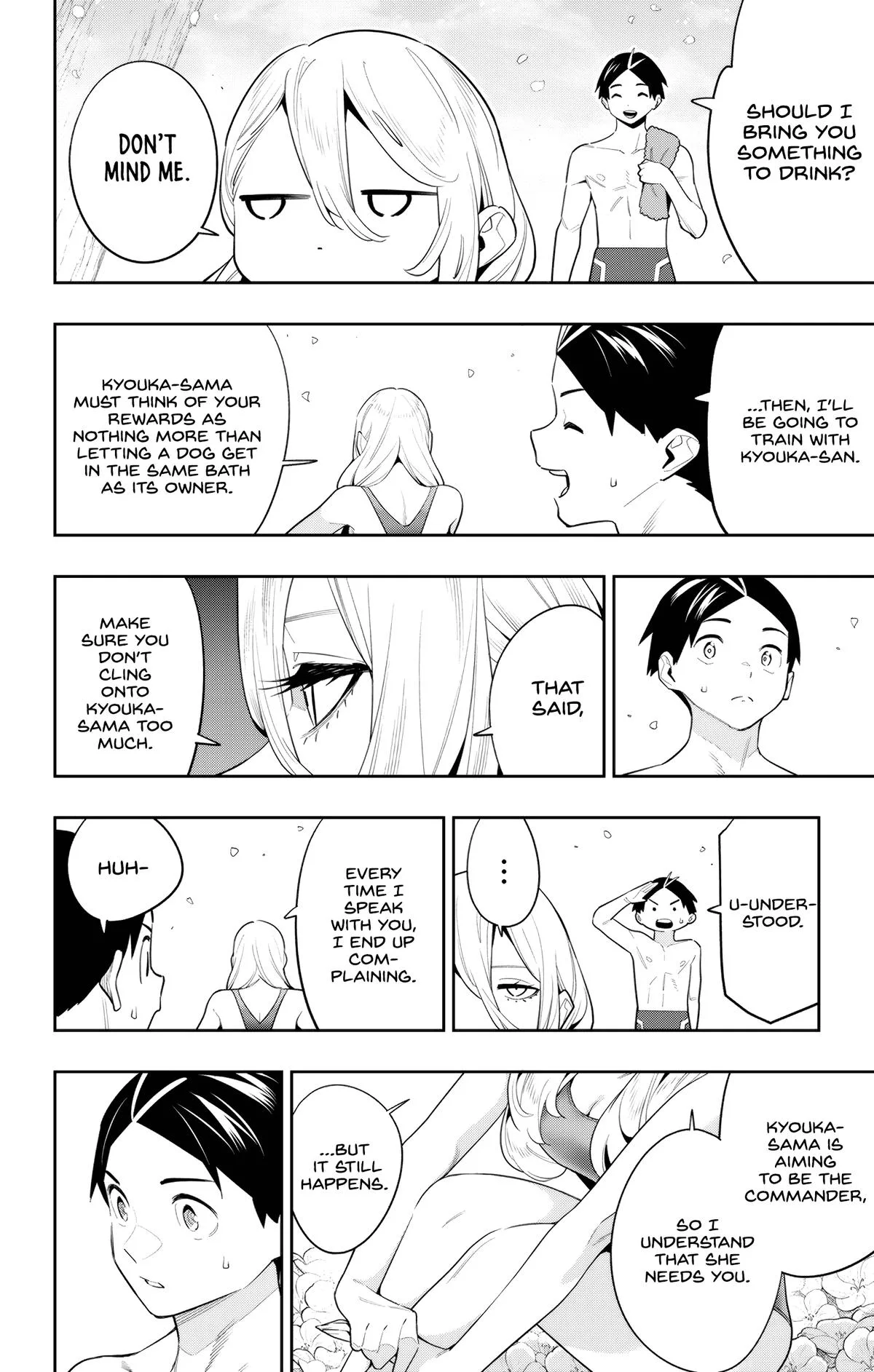 Chained Soldier Chapter 113 – Page 6