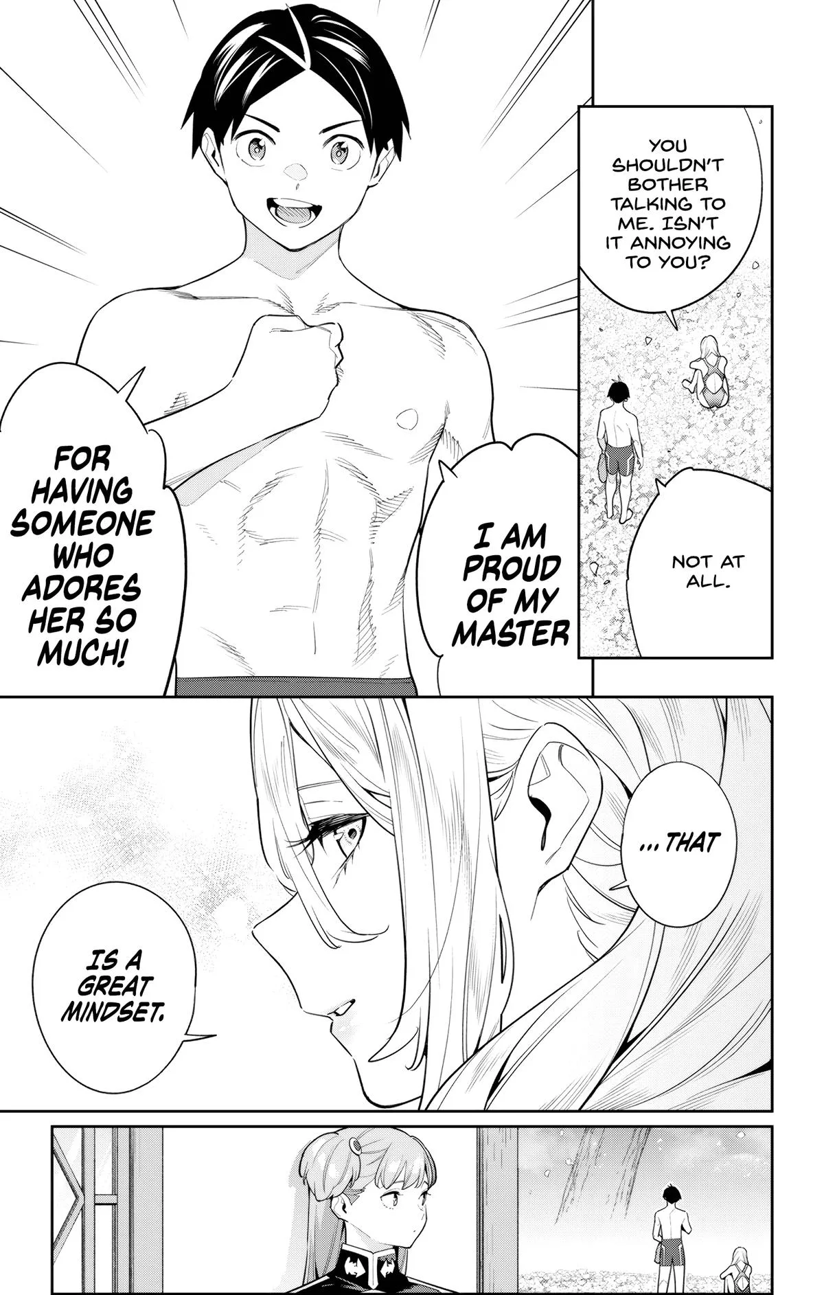 Chained Soldier Chapter 113 – Page 7
