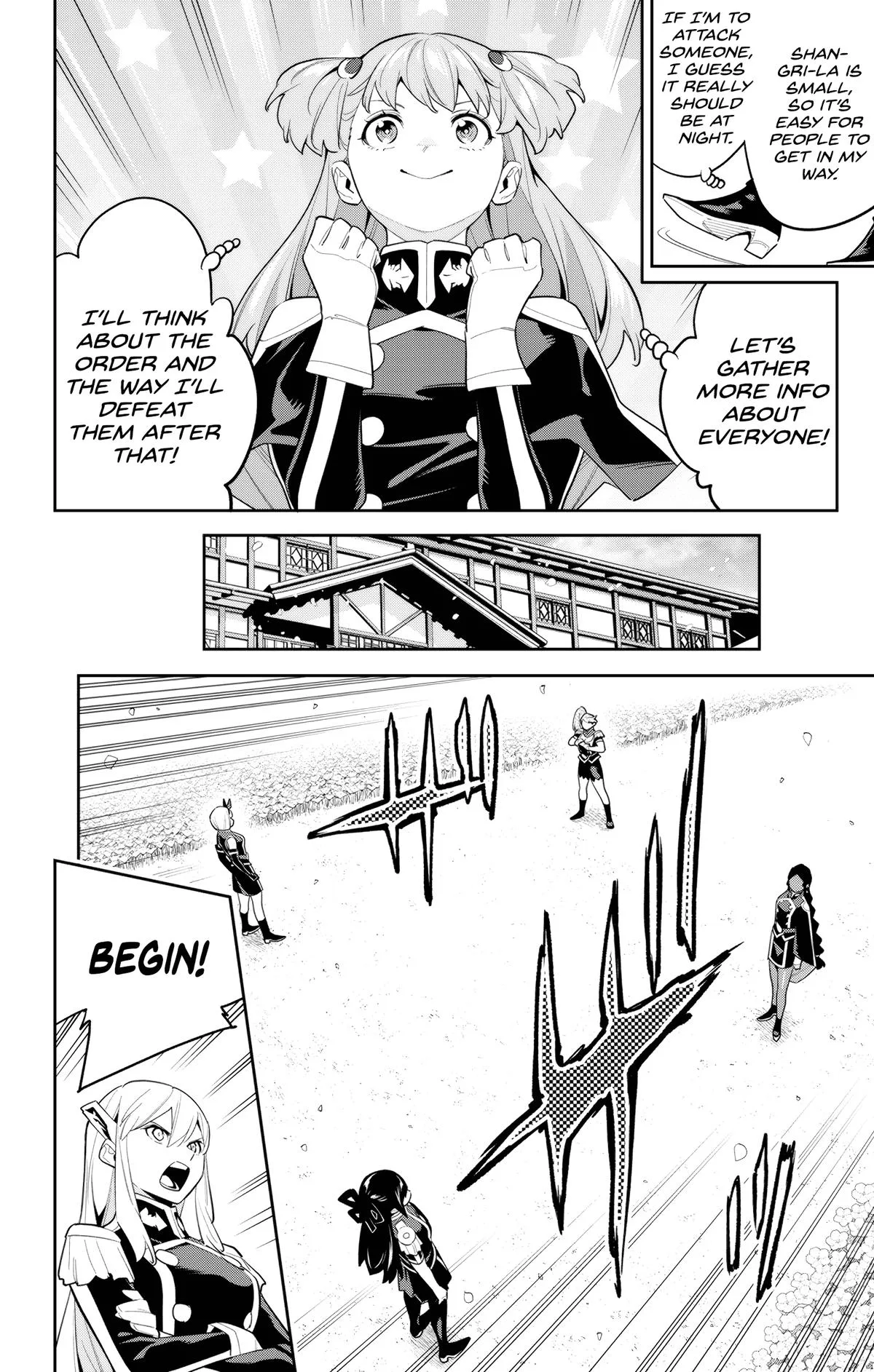 Chained Soldier Chapter 113 – Page 8