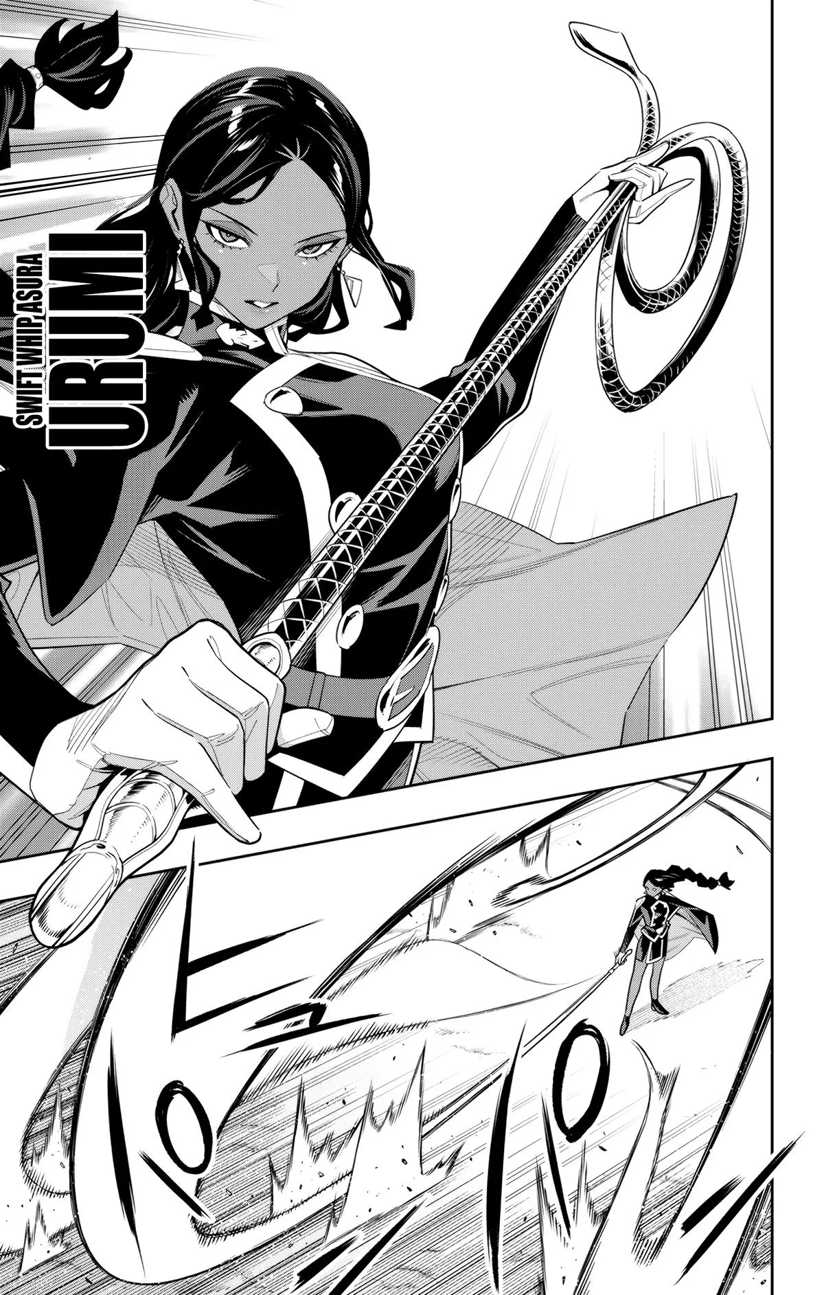 Chained Soldier Chapter 113 – Page 9