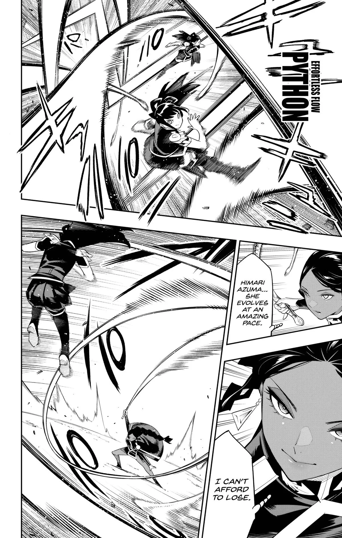 Chained Soldier Chapter 113 – Page 10