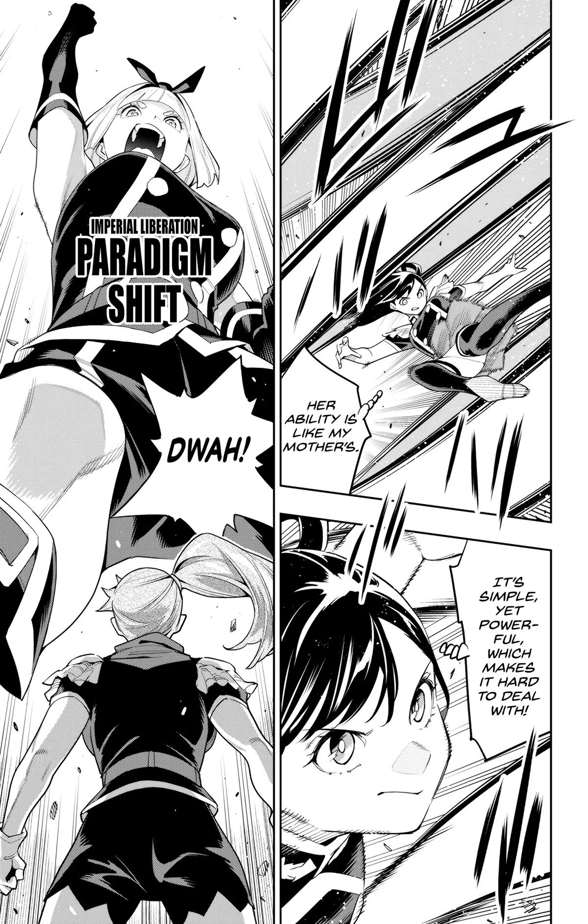 Chained Soldier Chapter 113 – Page 11