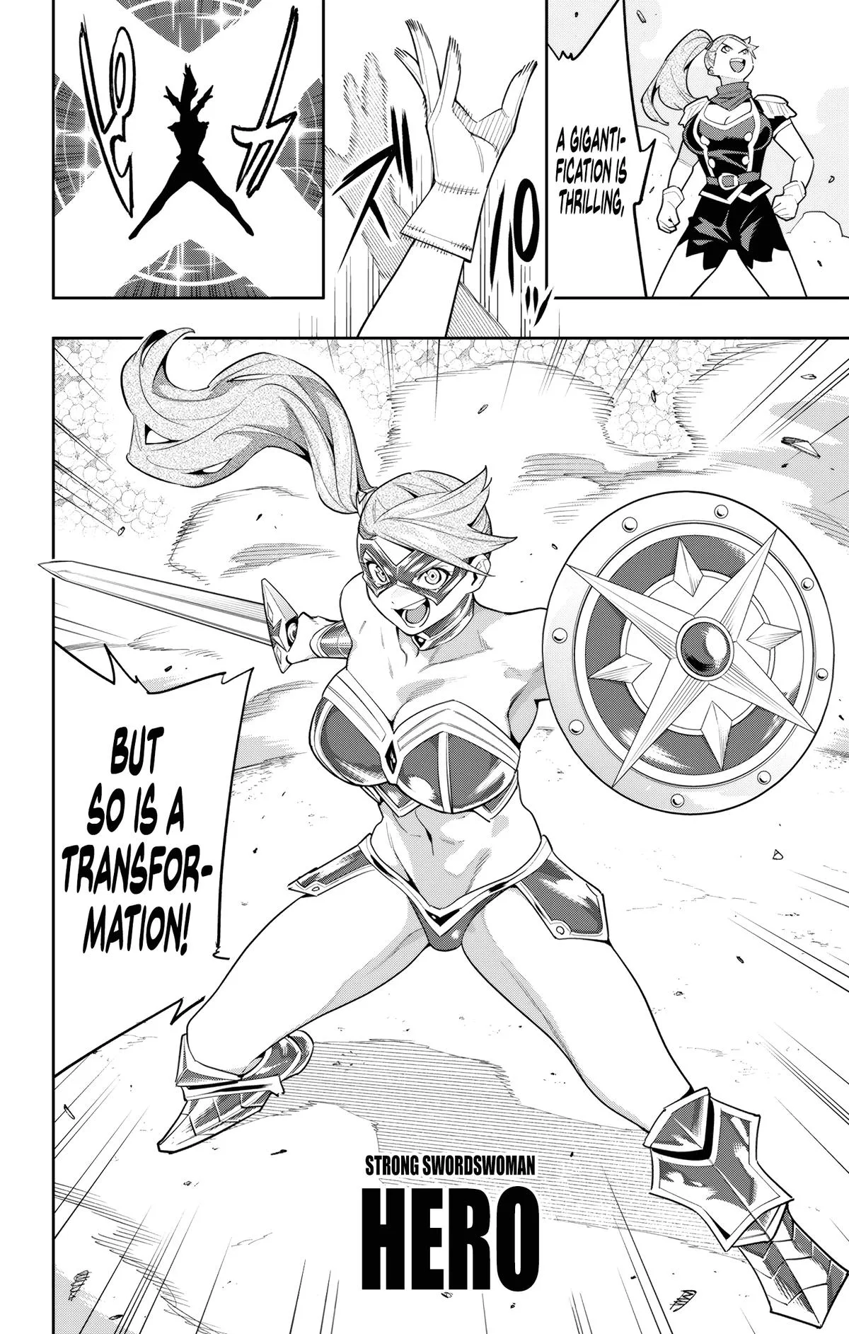 Chained Soldier Chapter 113 – Page 12