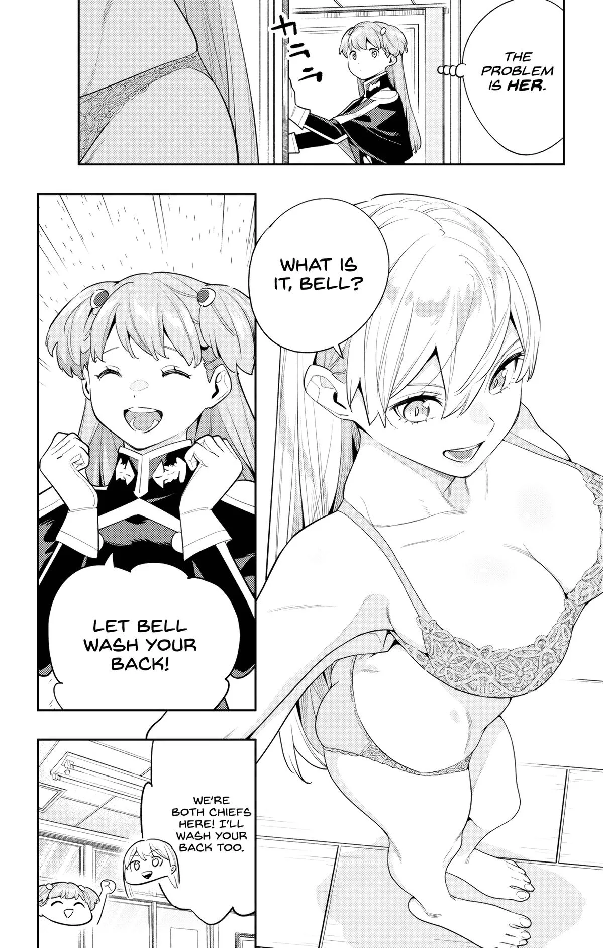 Chained Soldier Chapter 113 – Page 16