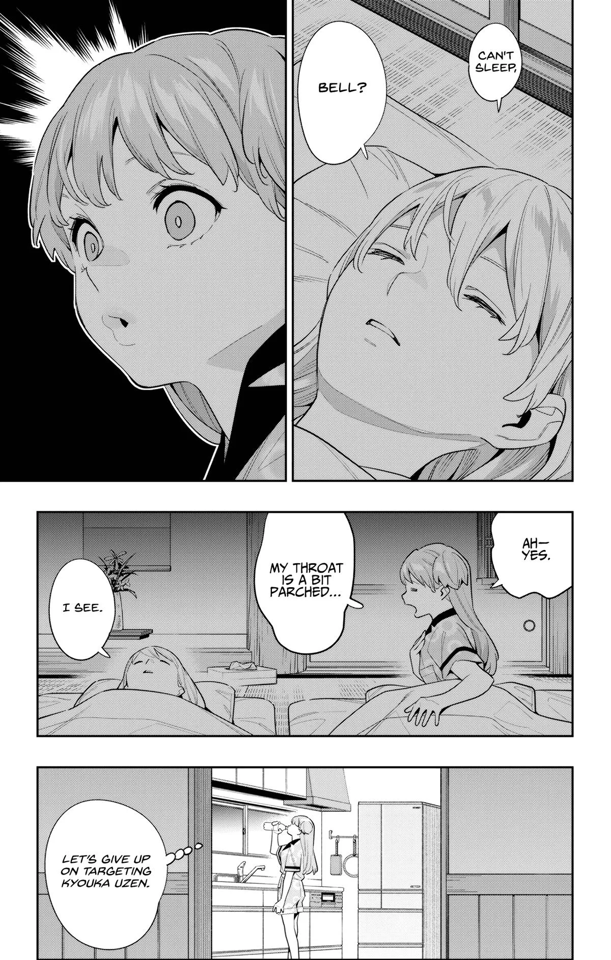 Chained Soldier Chapter 113 – Page 19