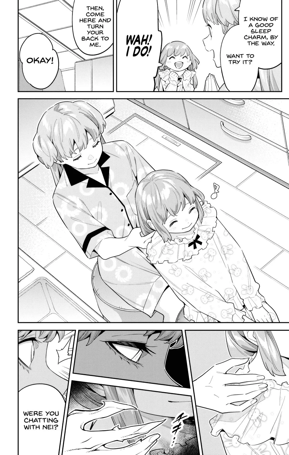 Chained Soldier Chapter 114 – Page 2