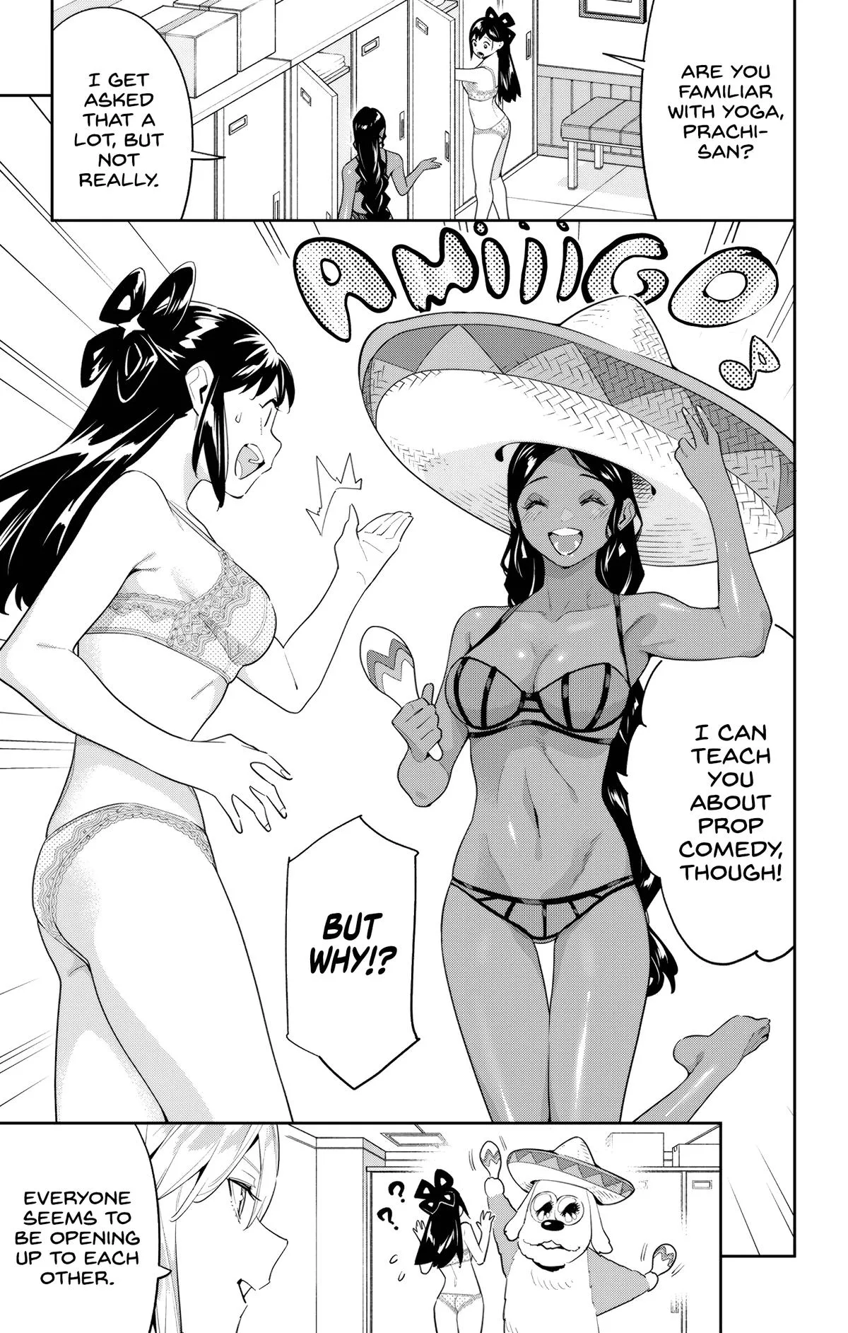 Chained Soldier Chapter 114 – Page 5
