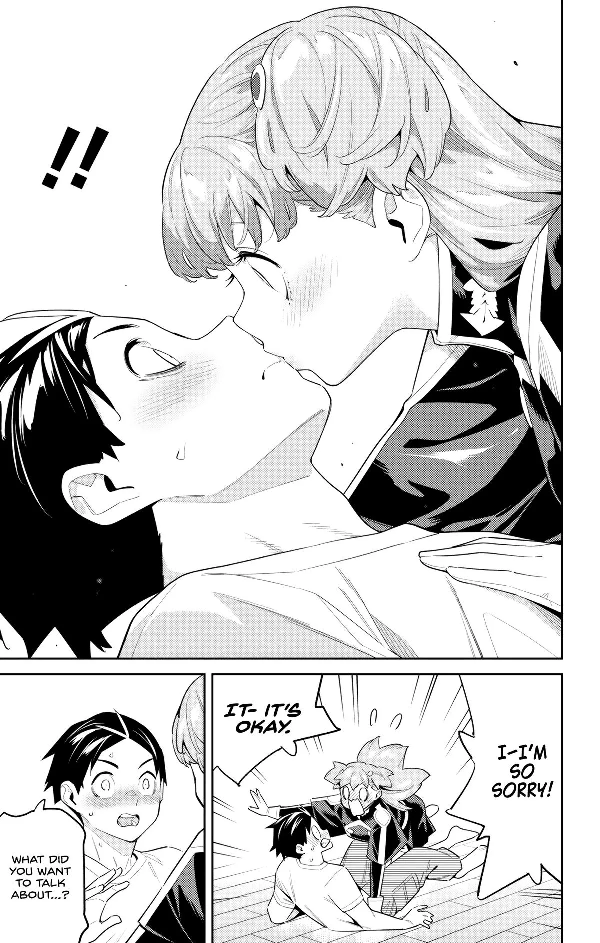 Chained Soldier Chapter 114 – Page 9
