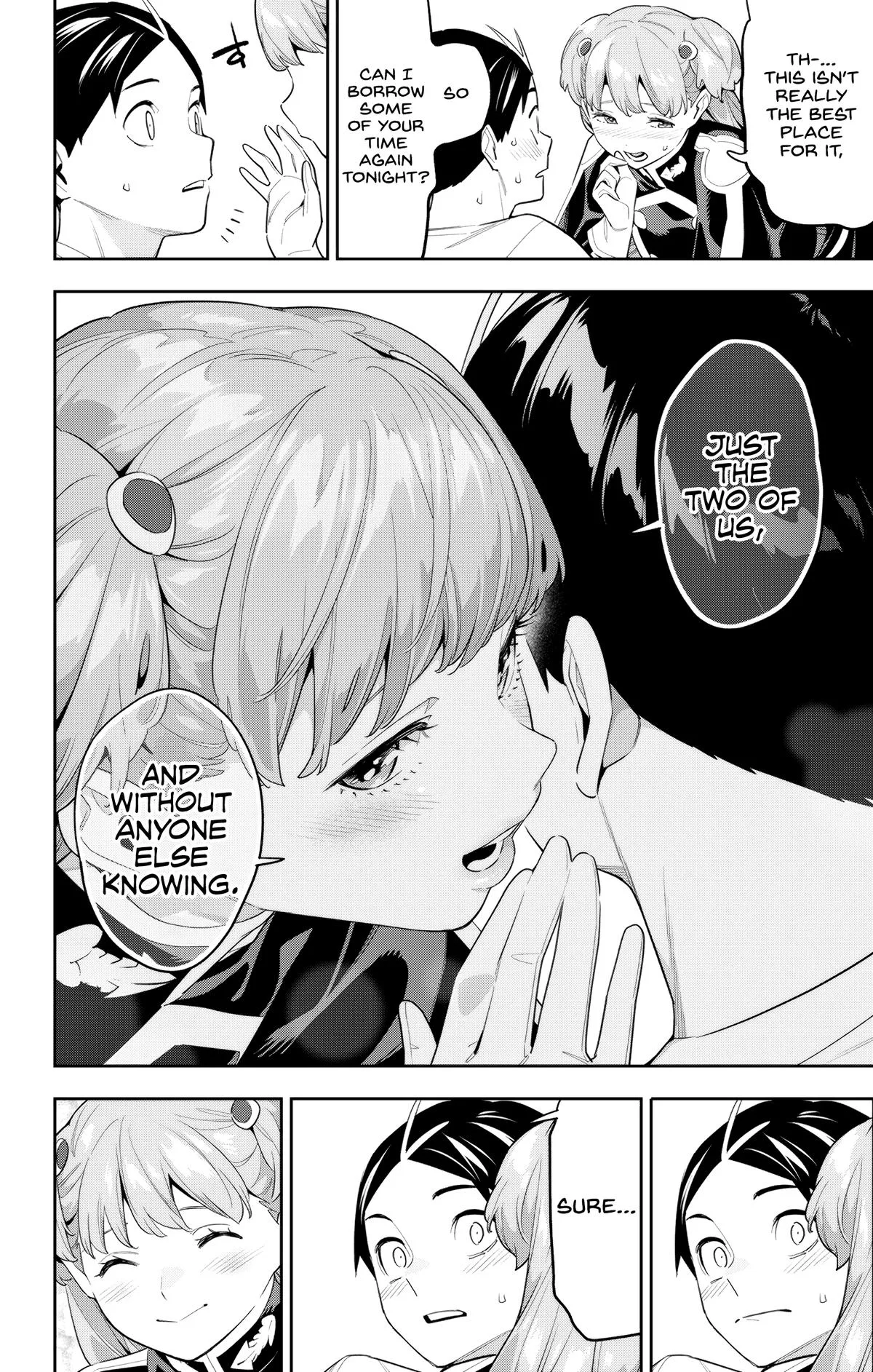 Chained Soldier Chapter 114 – Page 10