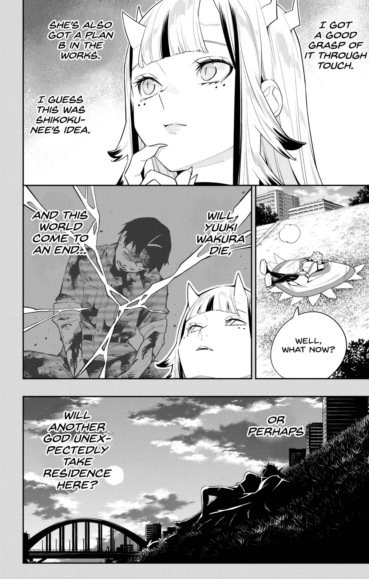 Chained Soldier Chapter 114 – Page 14