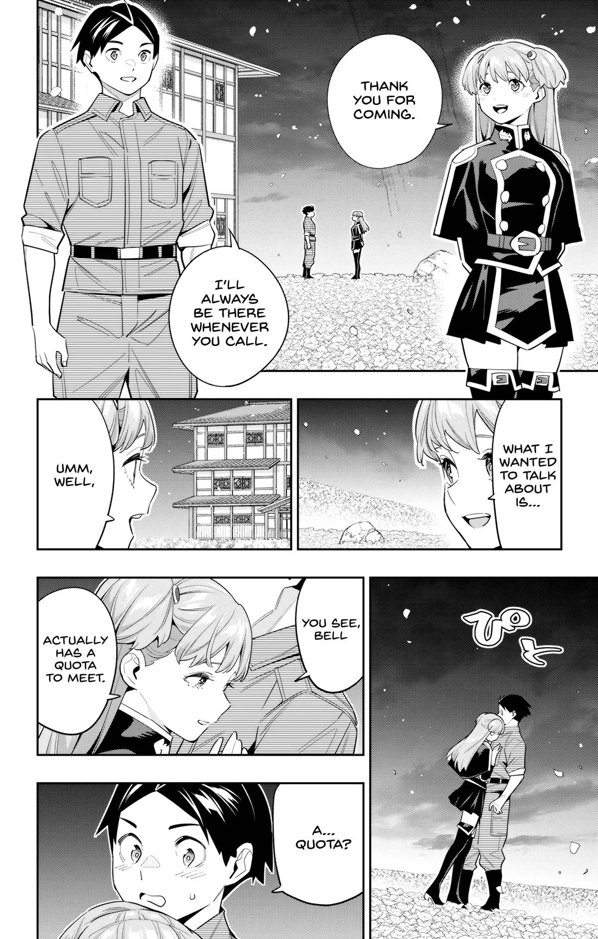 Chained Soldier Chapter 115 – Page 2