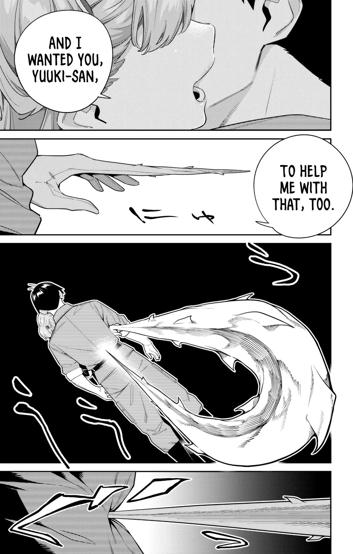 Chained Soldier Chapter 115 – Page 3
