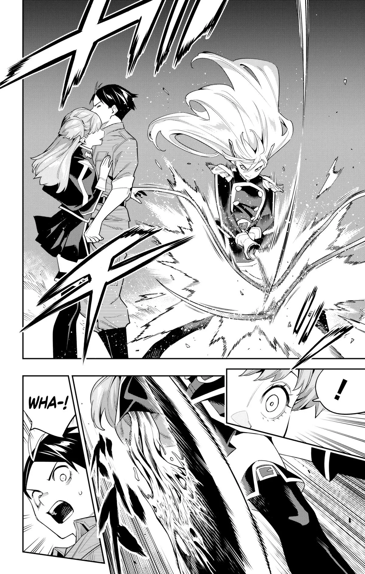 Chained Soldier Chapter 115 – Page 4