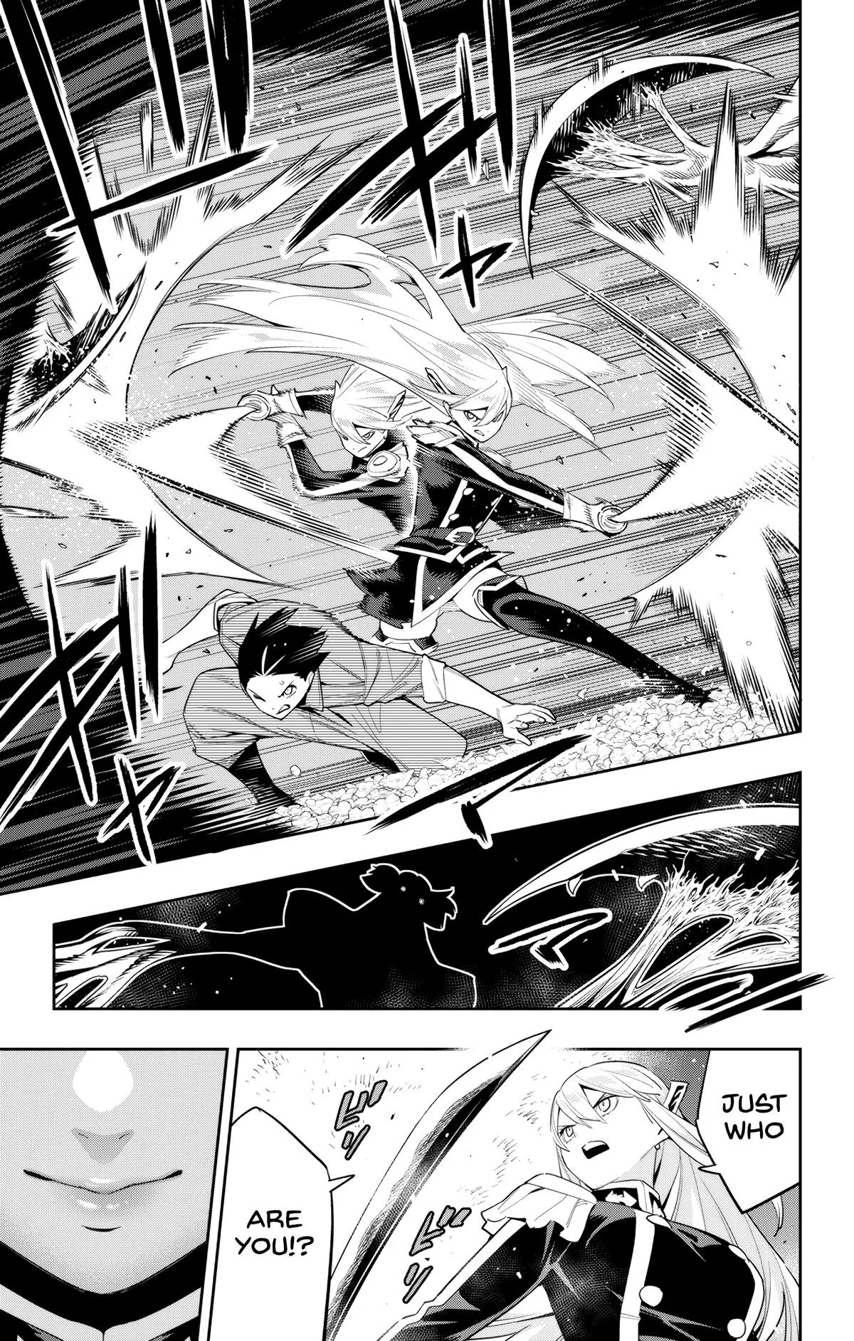 Chained Soldier Chapter 115 – Page 5