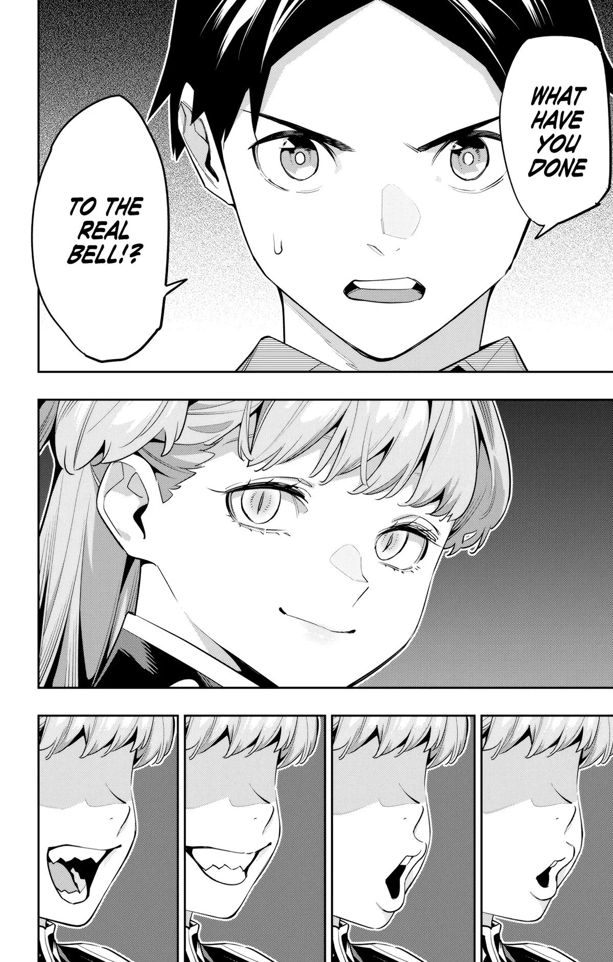 Chained Soldier Chapter 115 – Page 10
