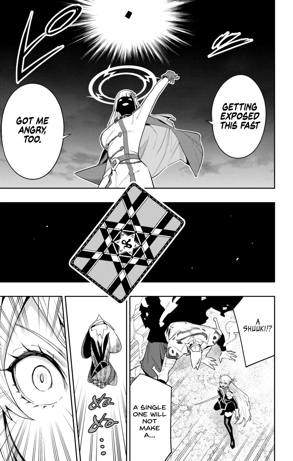 Chained Soldier Chapter 115 – Page 15
