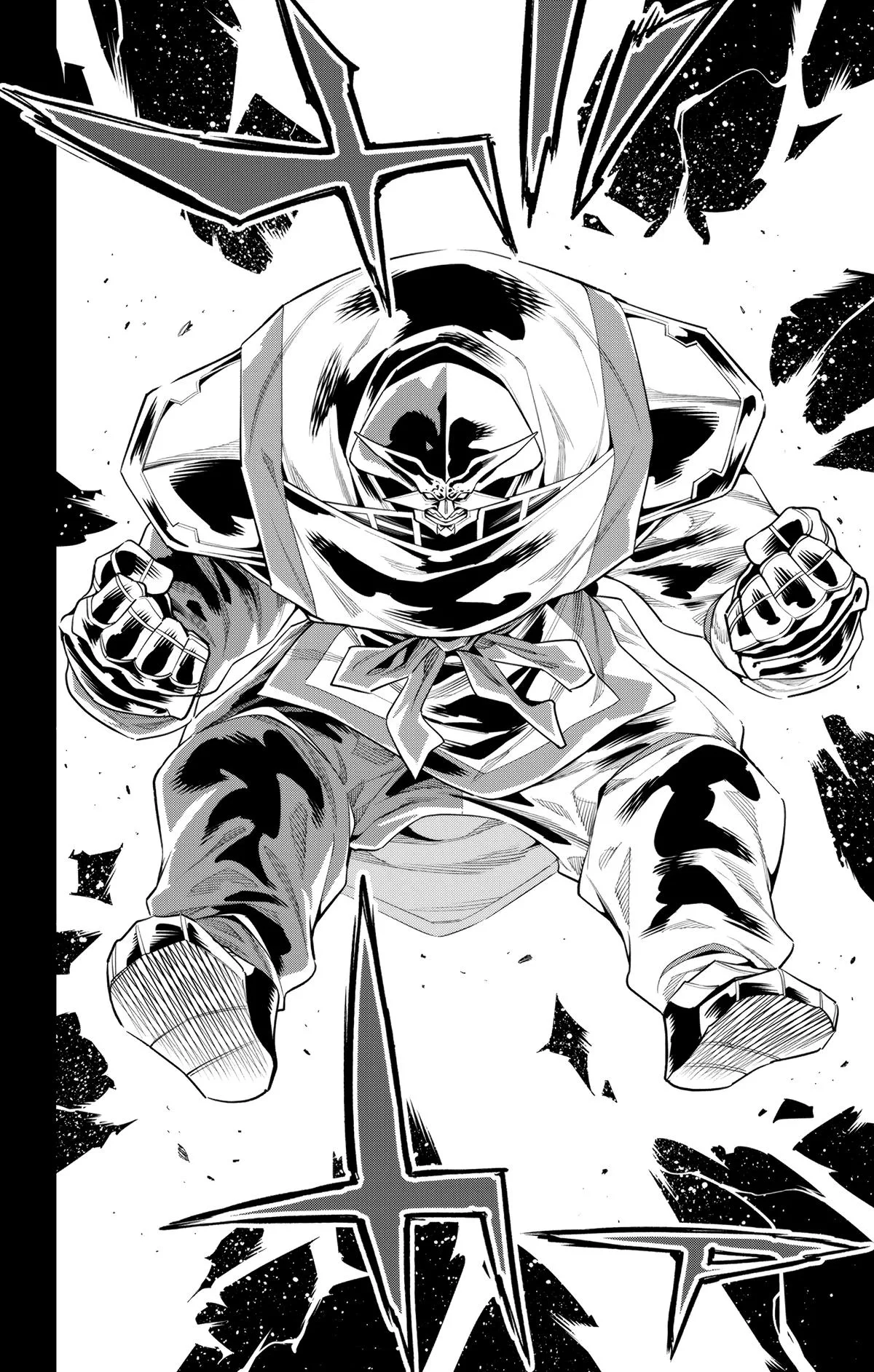 Chained Soldier Chapter 115 – Page 16