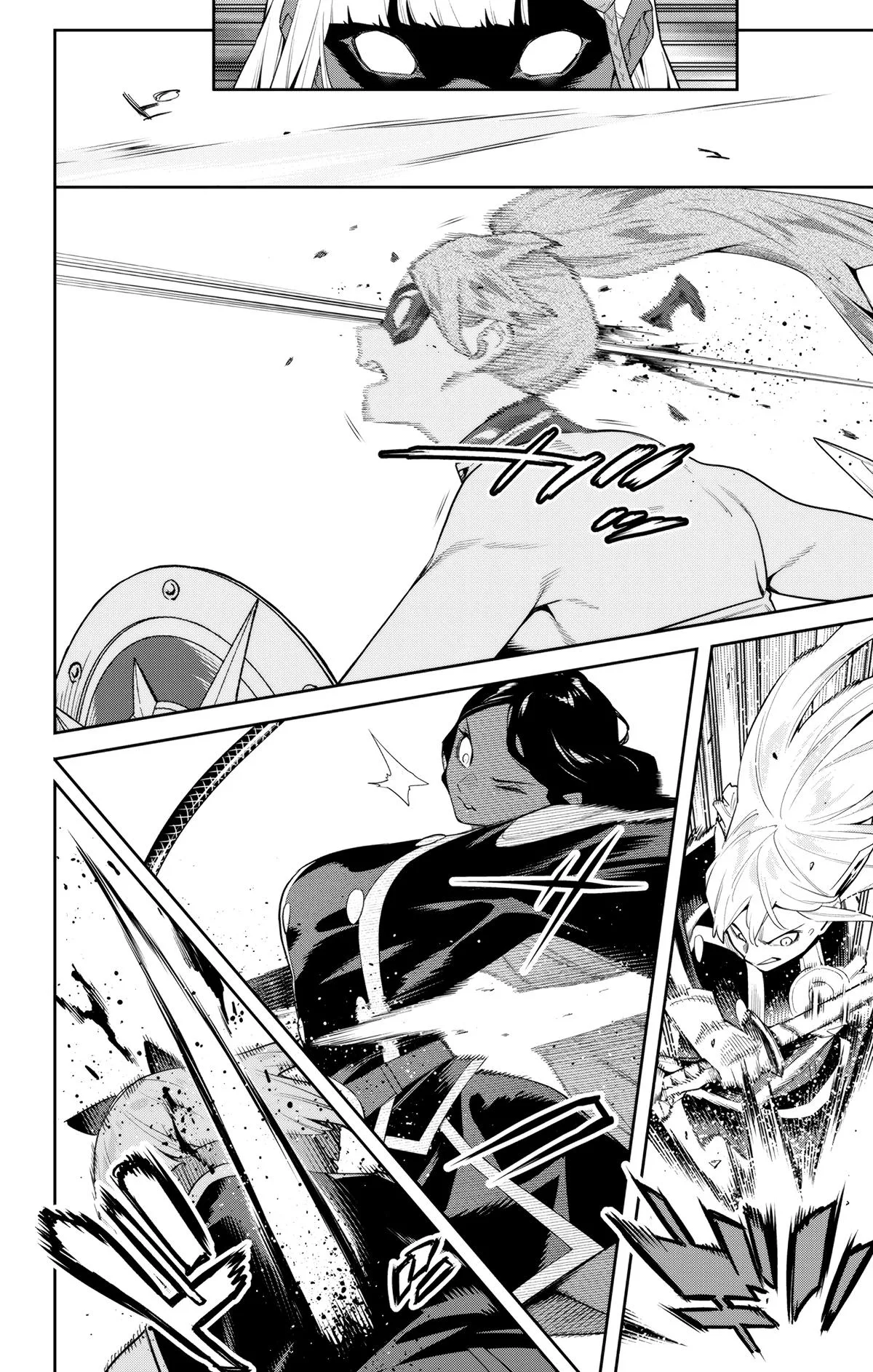 Chained Soldier Chapter 117 – Page 6