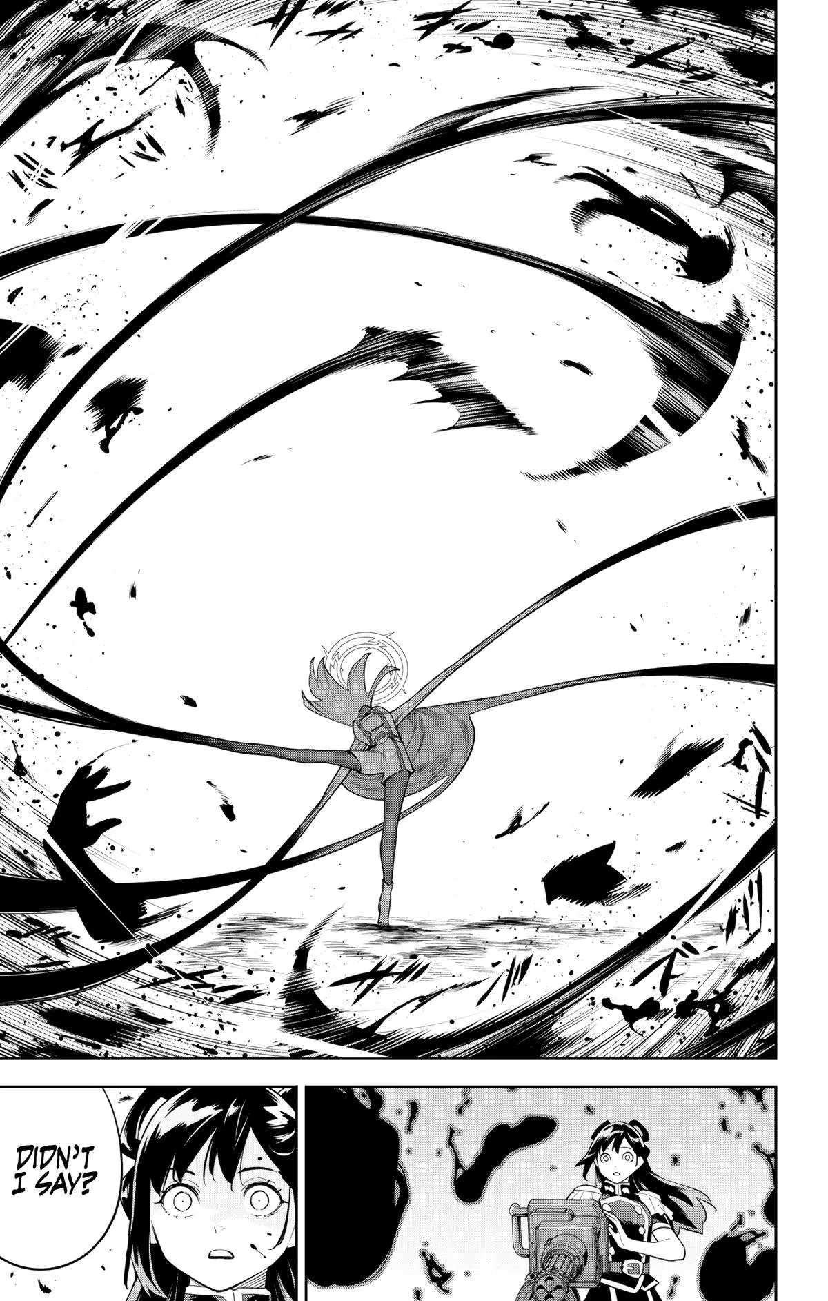 Chained Soldier Chapter 117 – Page 7