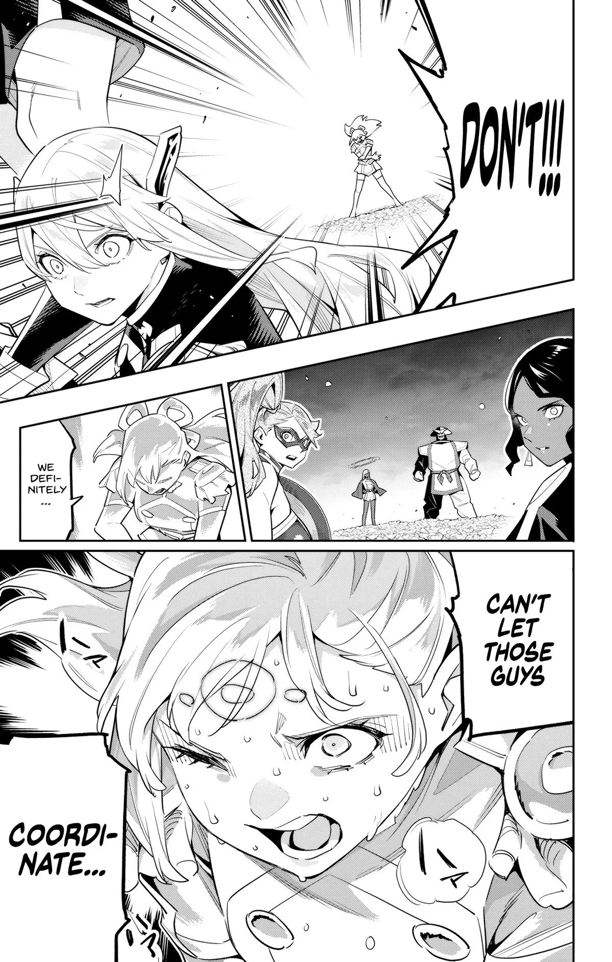 Chained Soldier Chapter 117 – Page 9