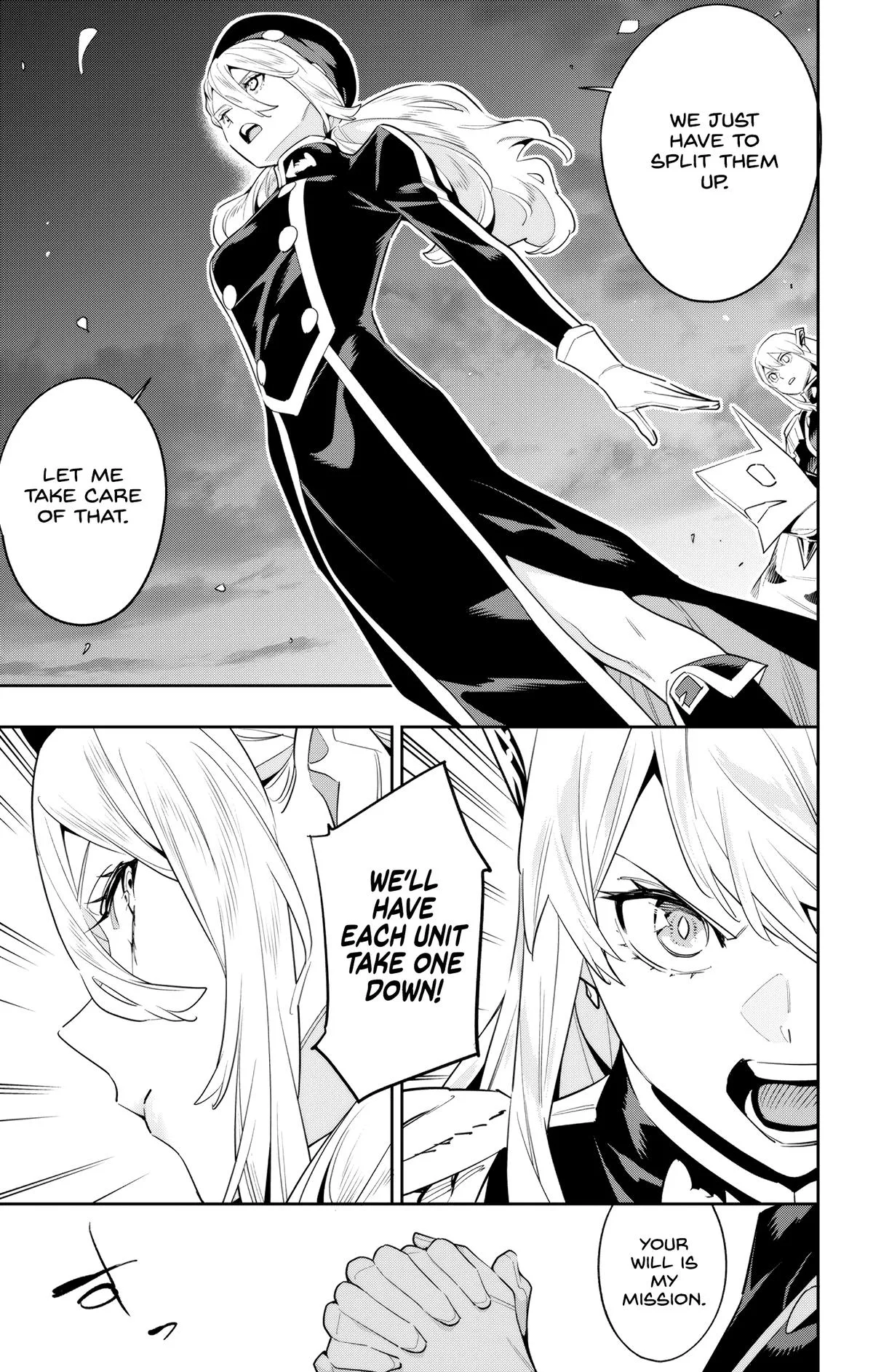 Chained Soldier Chapter 117 – Page 11