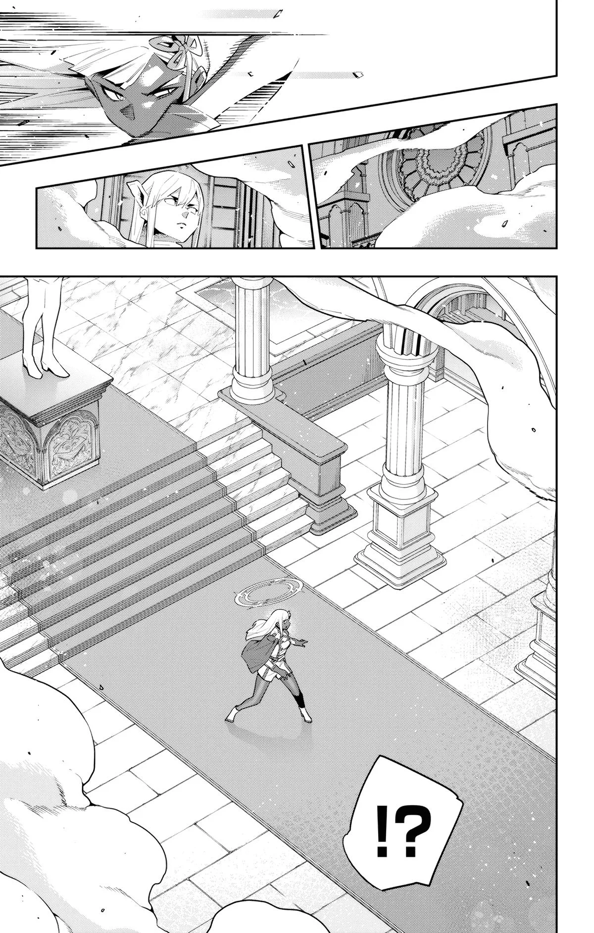 Chained Soldier Chapter 117 – Page 13
