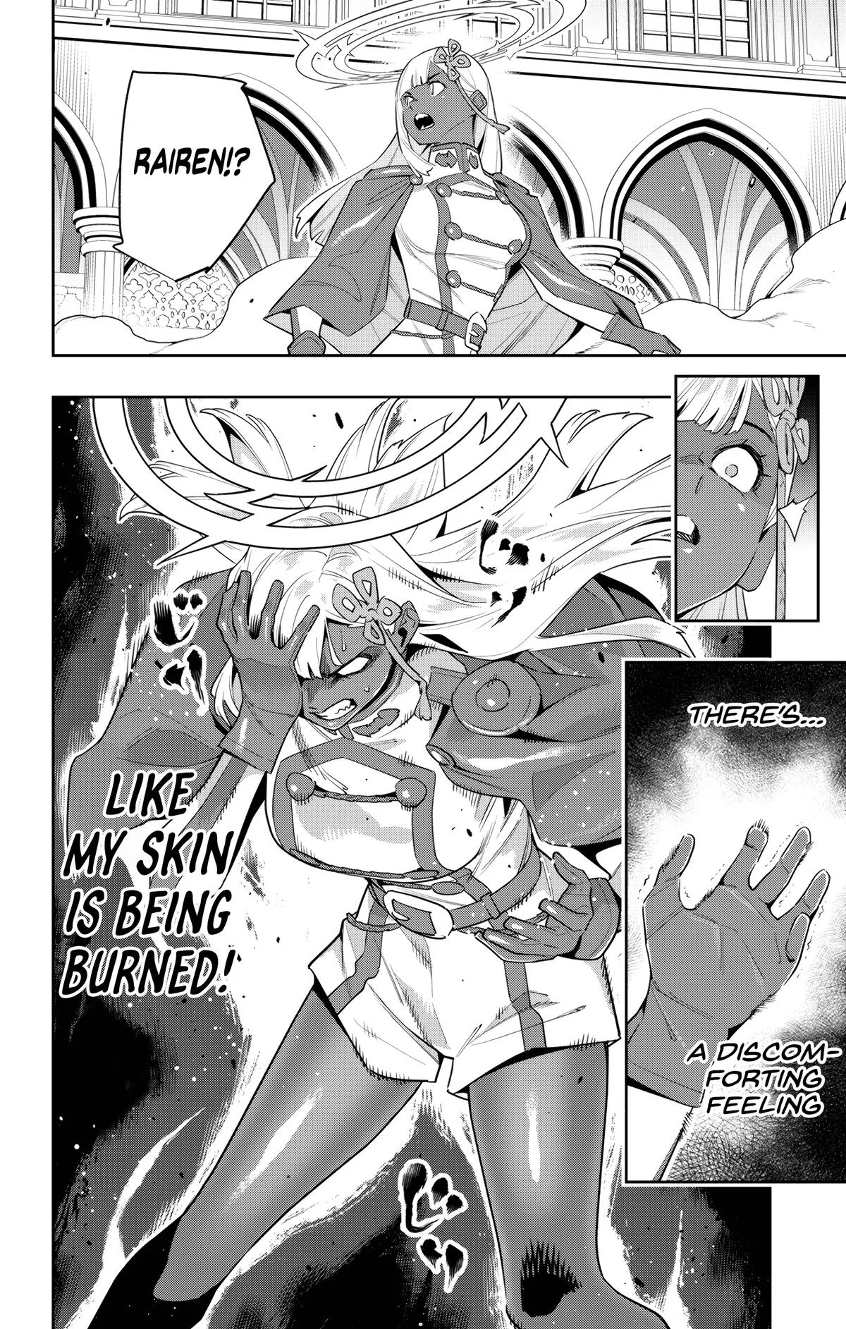 Chained Soldier Chapter 117 – Page 14
